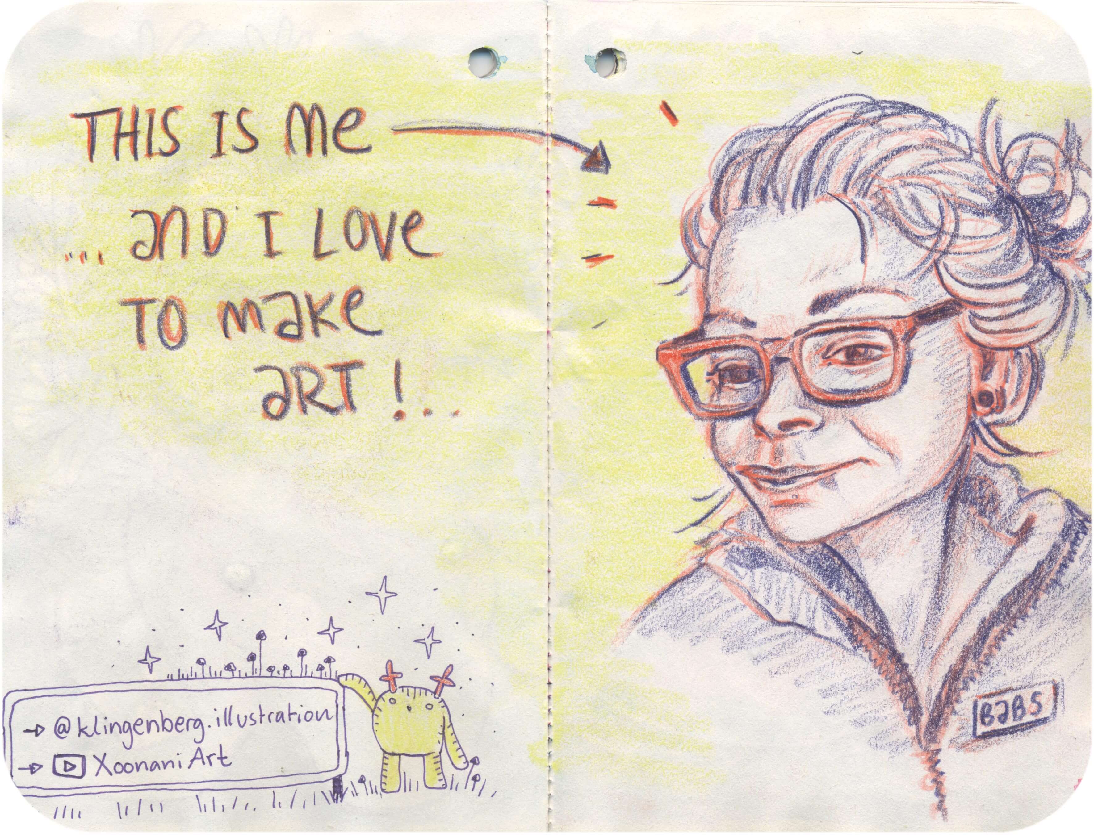 Titelbild von Sketchbook 00231