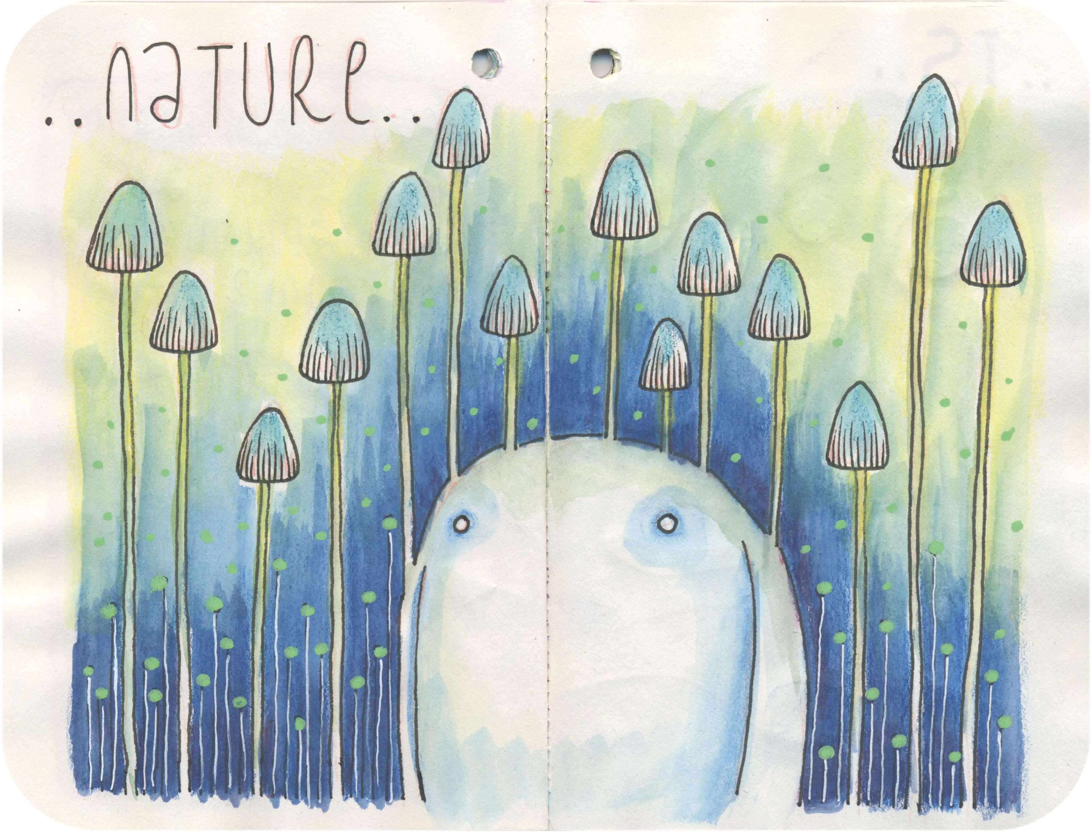 Titelbild von Sketchbook 00231