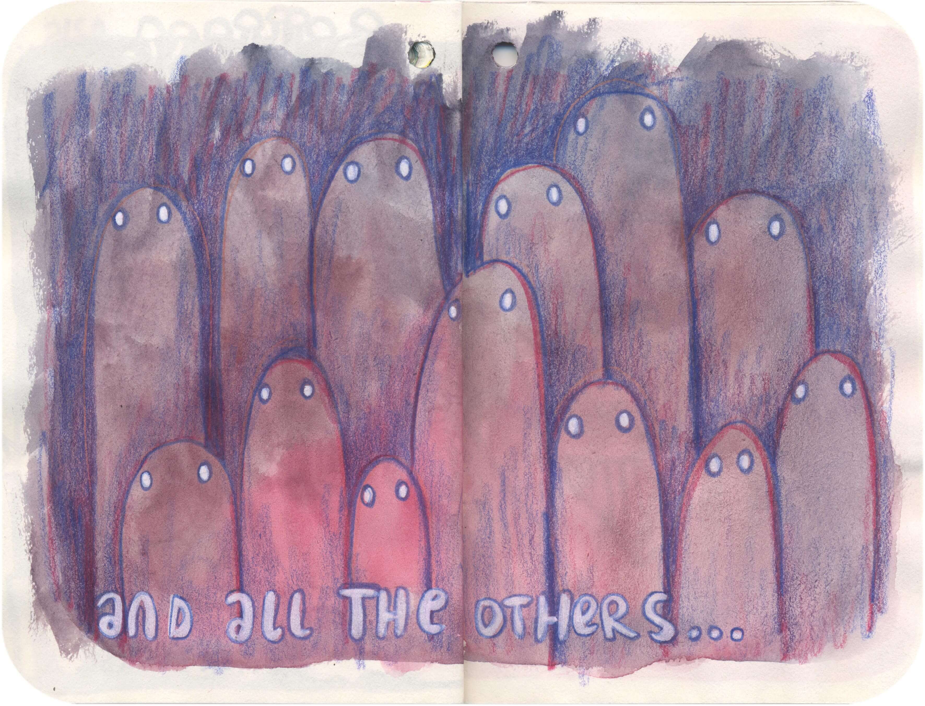 Titelbild von Sketchbook 00231