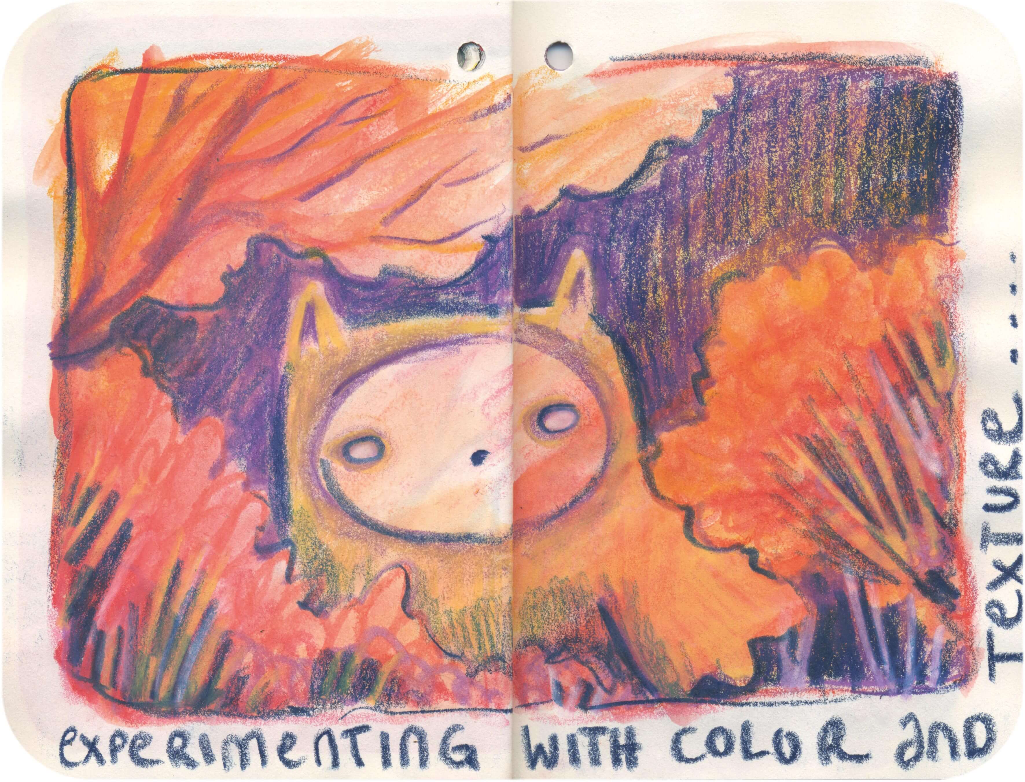 Titelbild von Sketchbook 00231