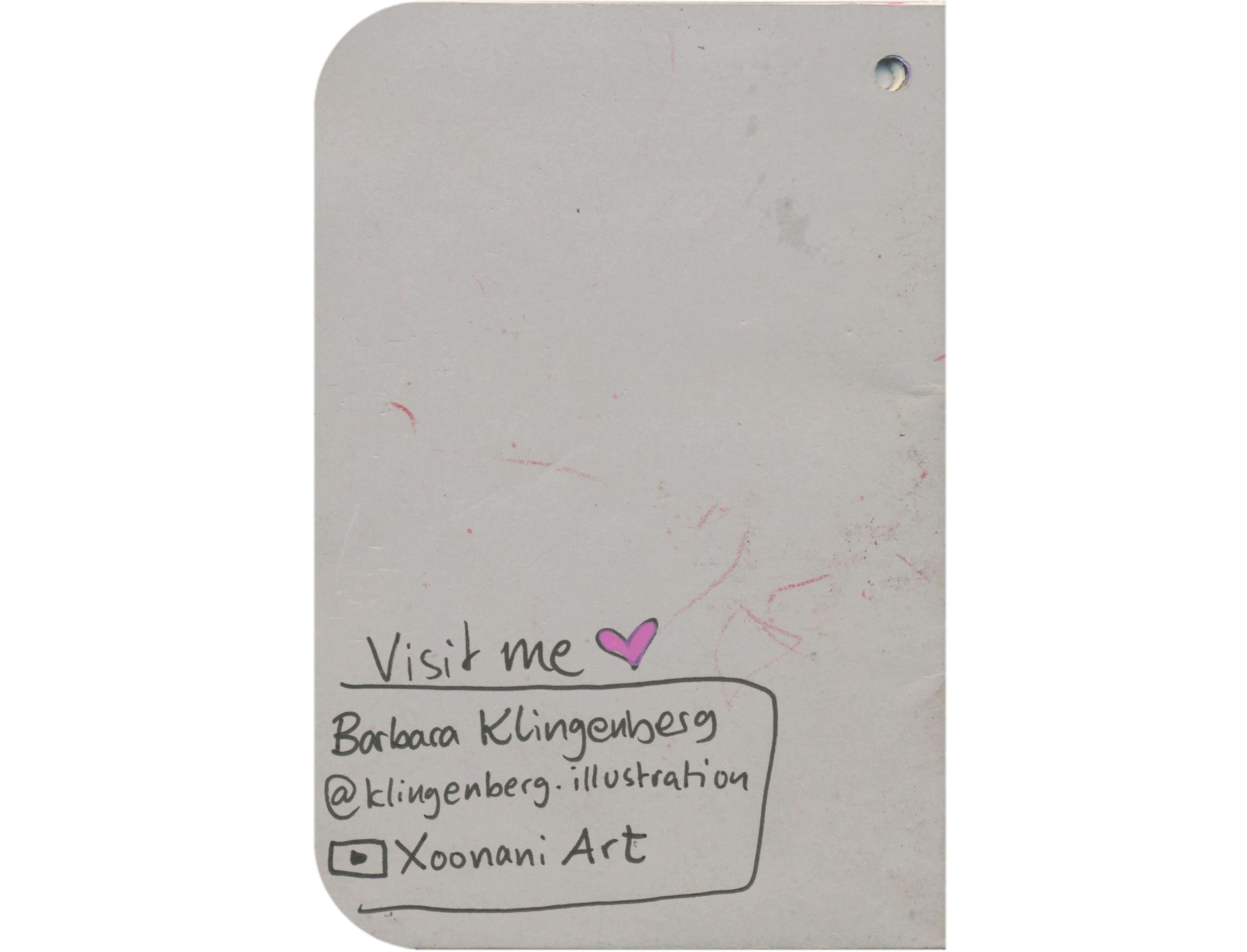 Titelbild von Sketchbook 00231