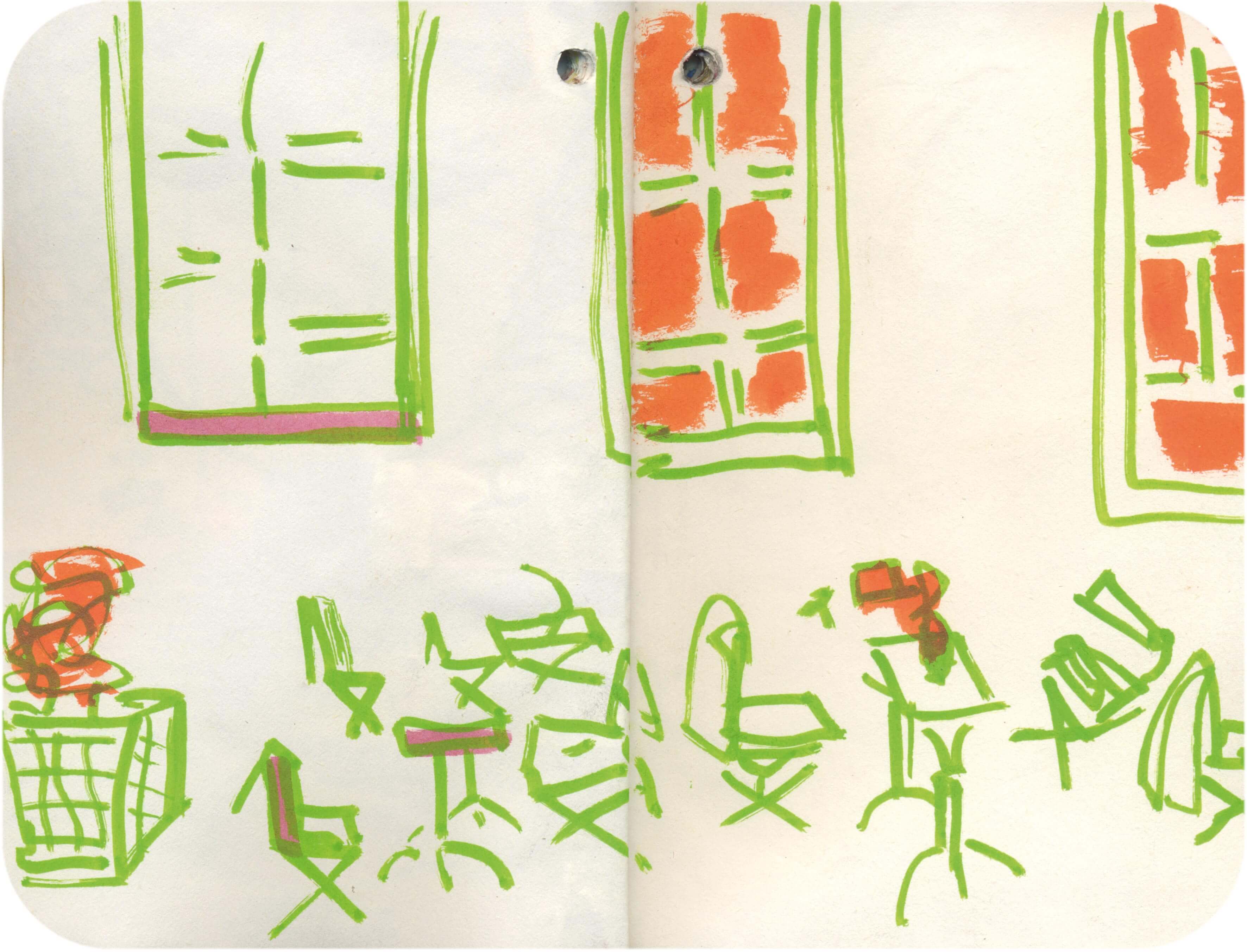 Titelbild von Sketchbook 00236
