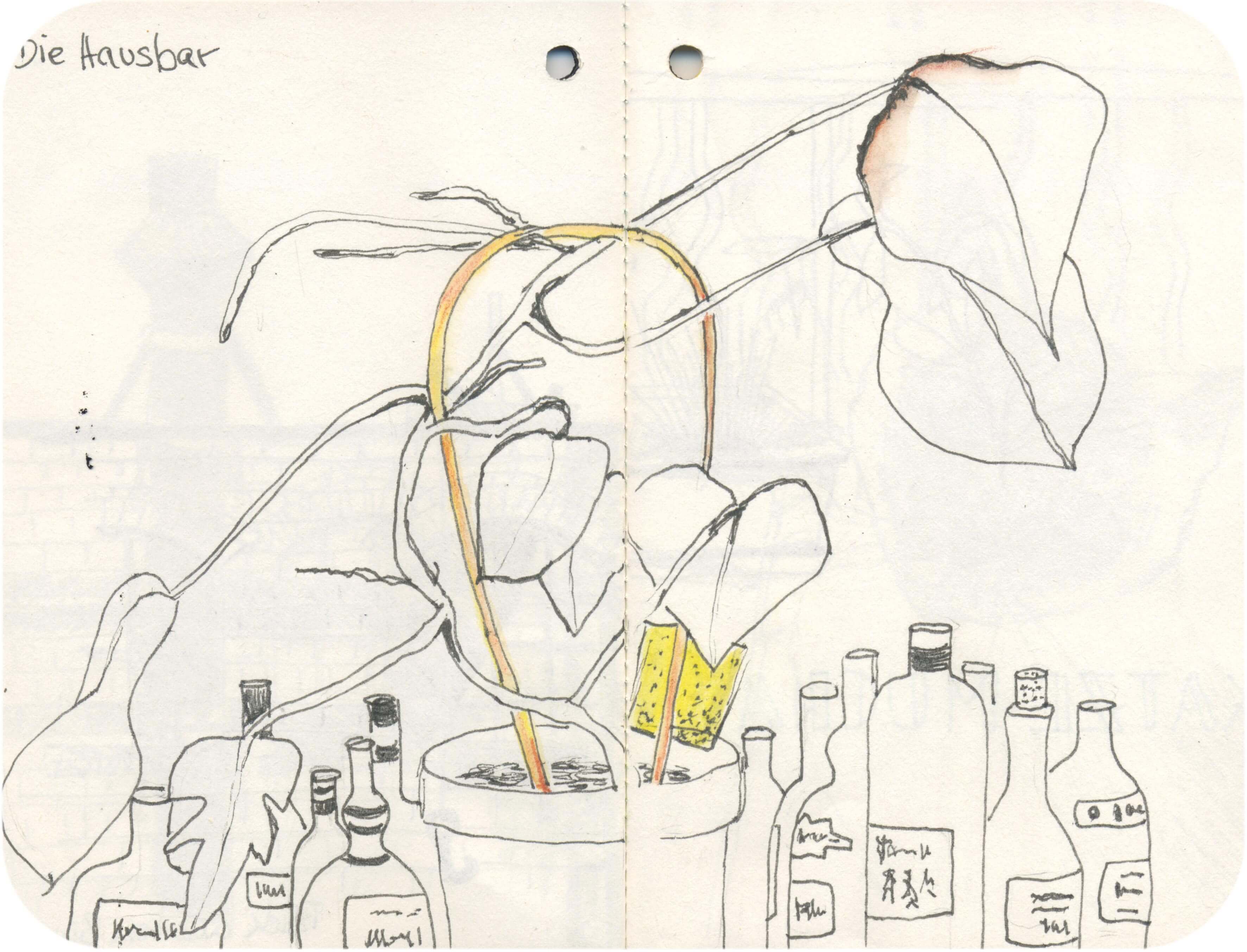 Titelbild von Sketchbook 00246