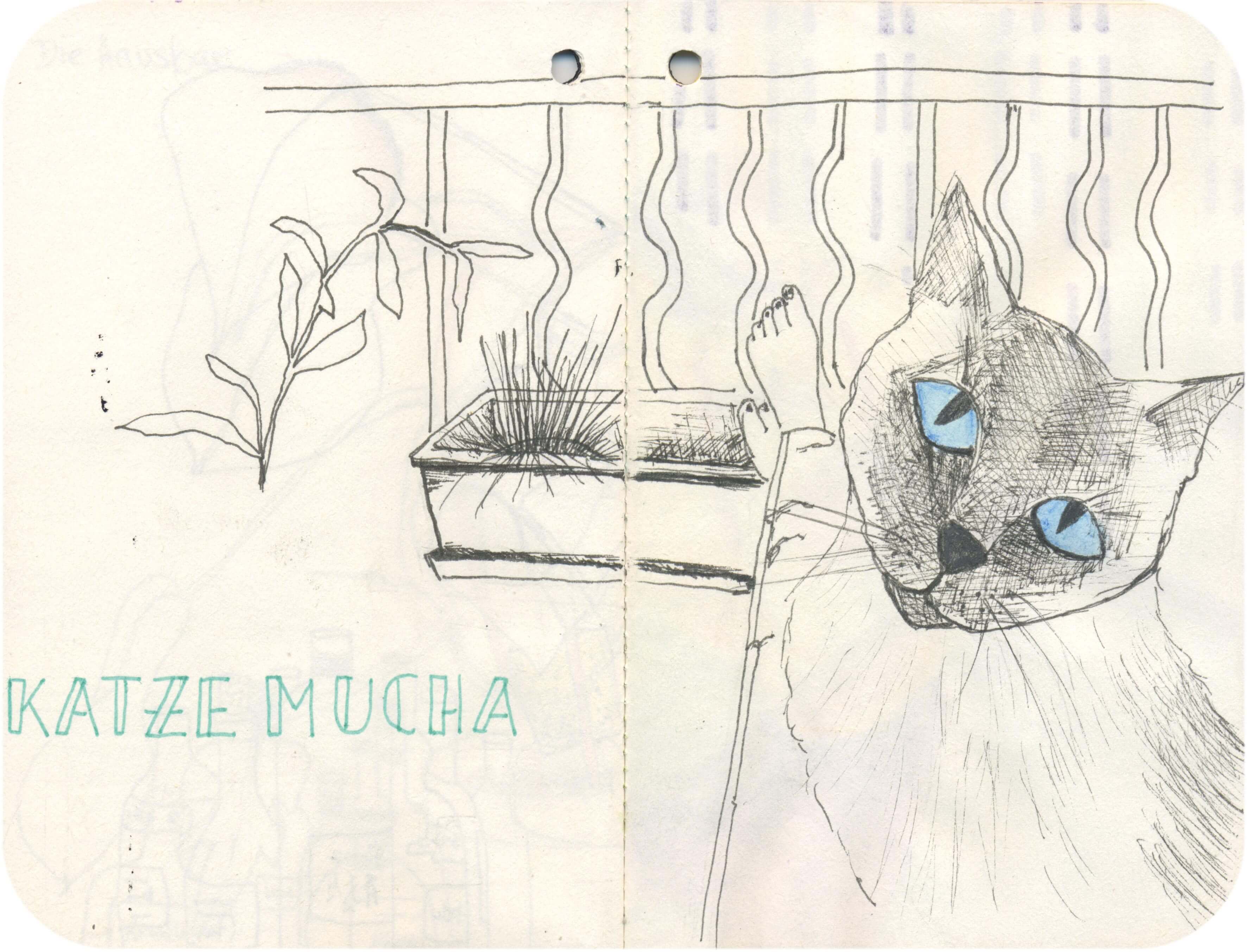 Titelbild von Sketchbook 00246