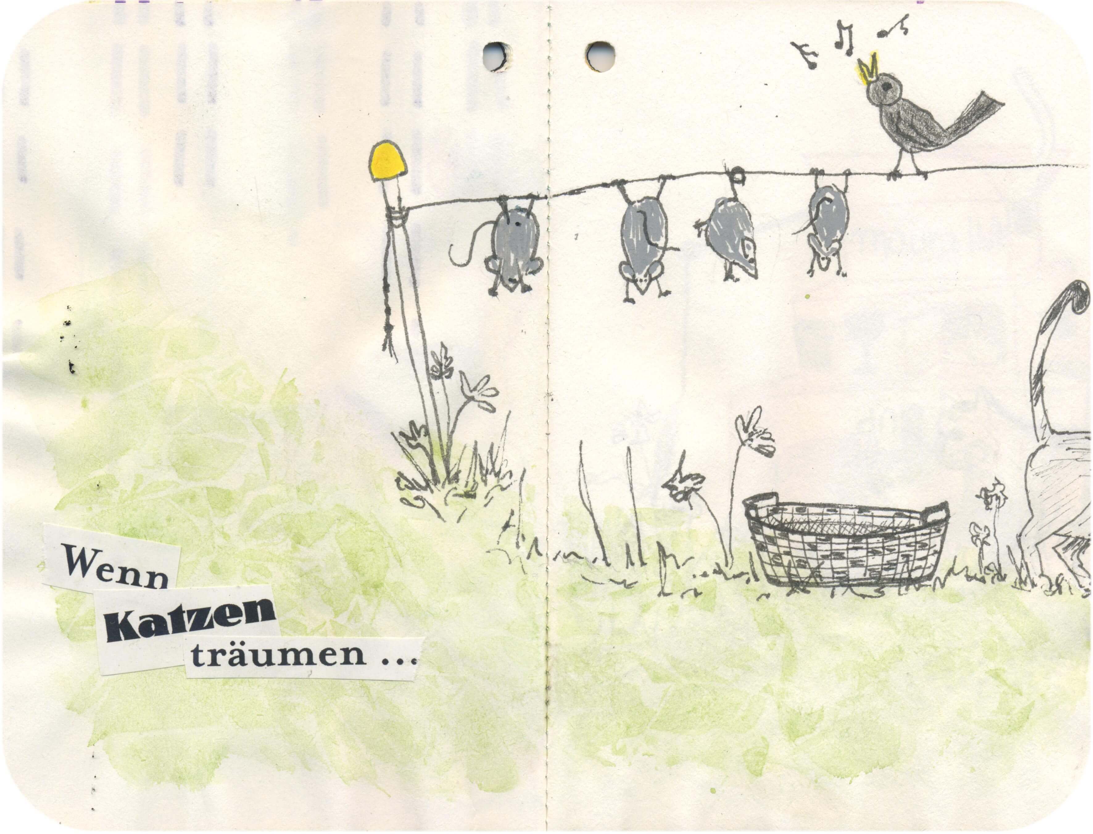 Titelbild von Sketchbook 00246