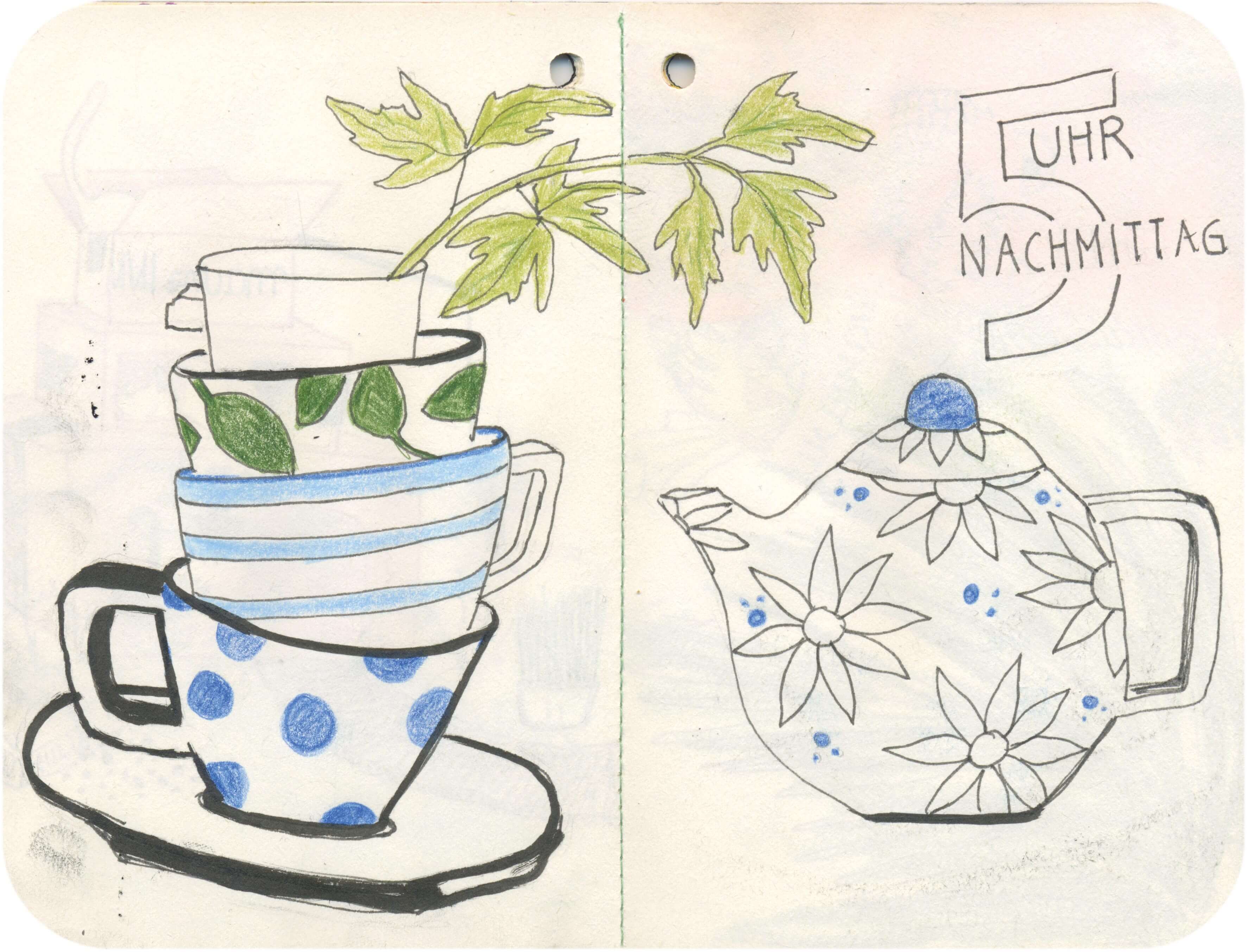 Titelbild von Sketchbook 00246