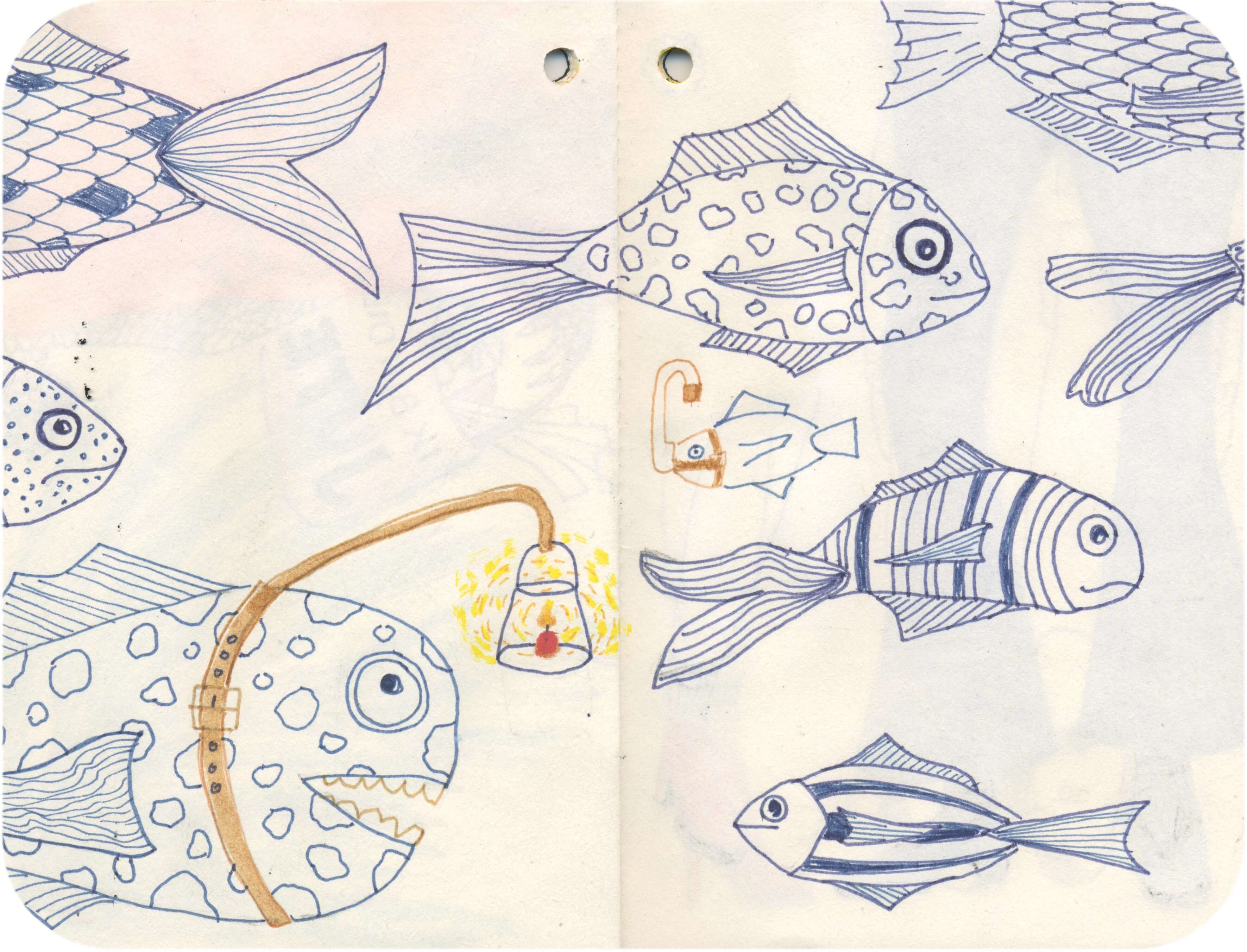 Titelbild von Sketchbook 00246