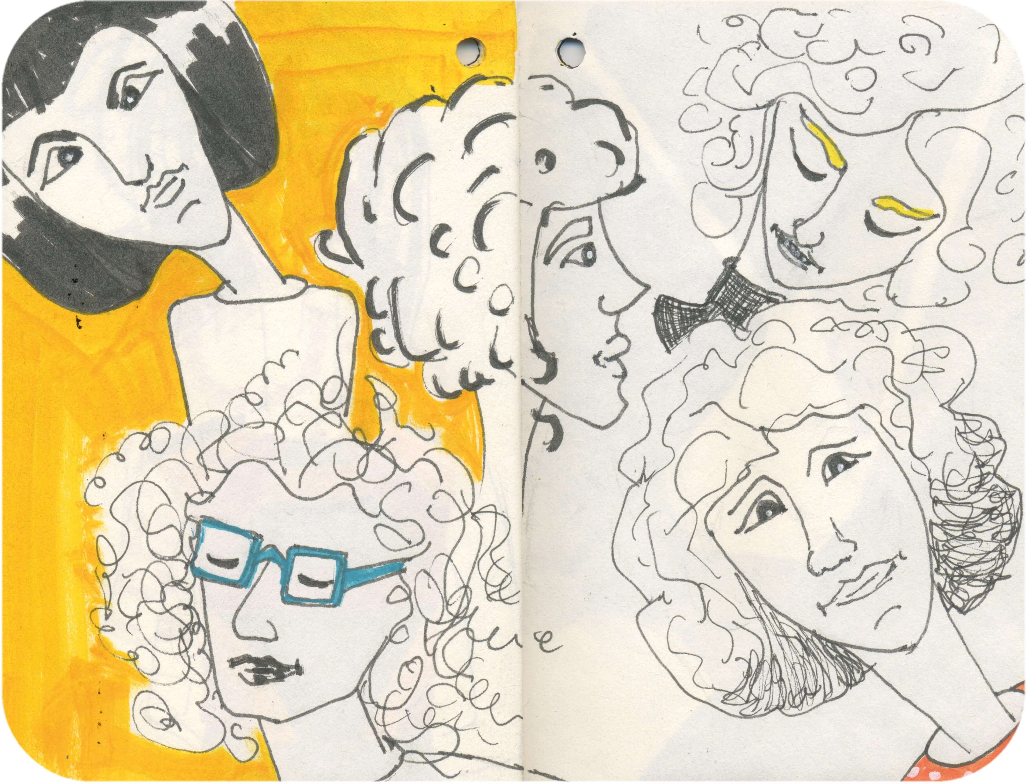 Titelbild von Sketchbook 00246