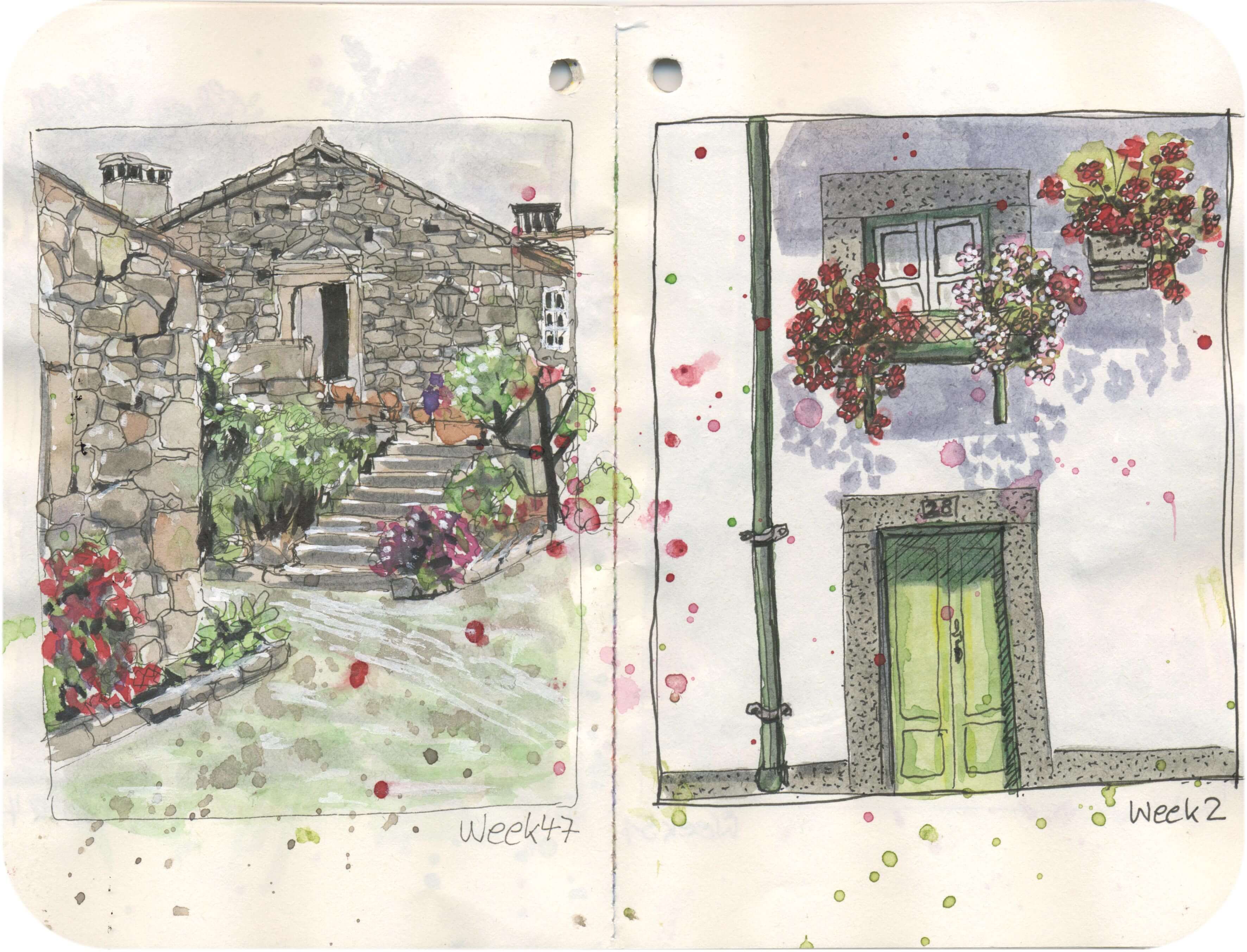Titelbild von Sketchbook 00249