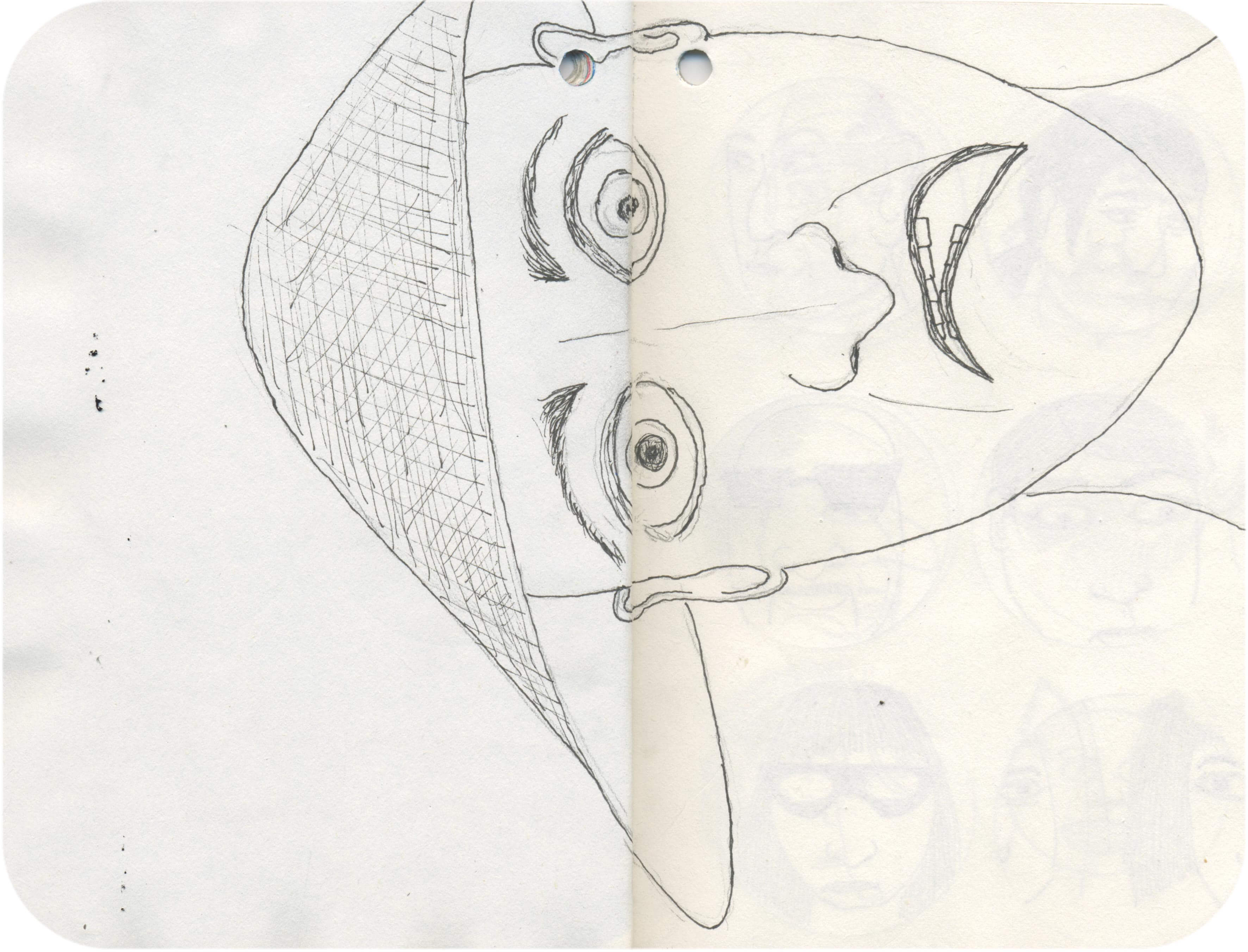 Titelbild von Sketchbook 00253