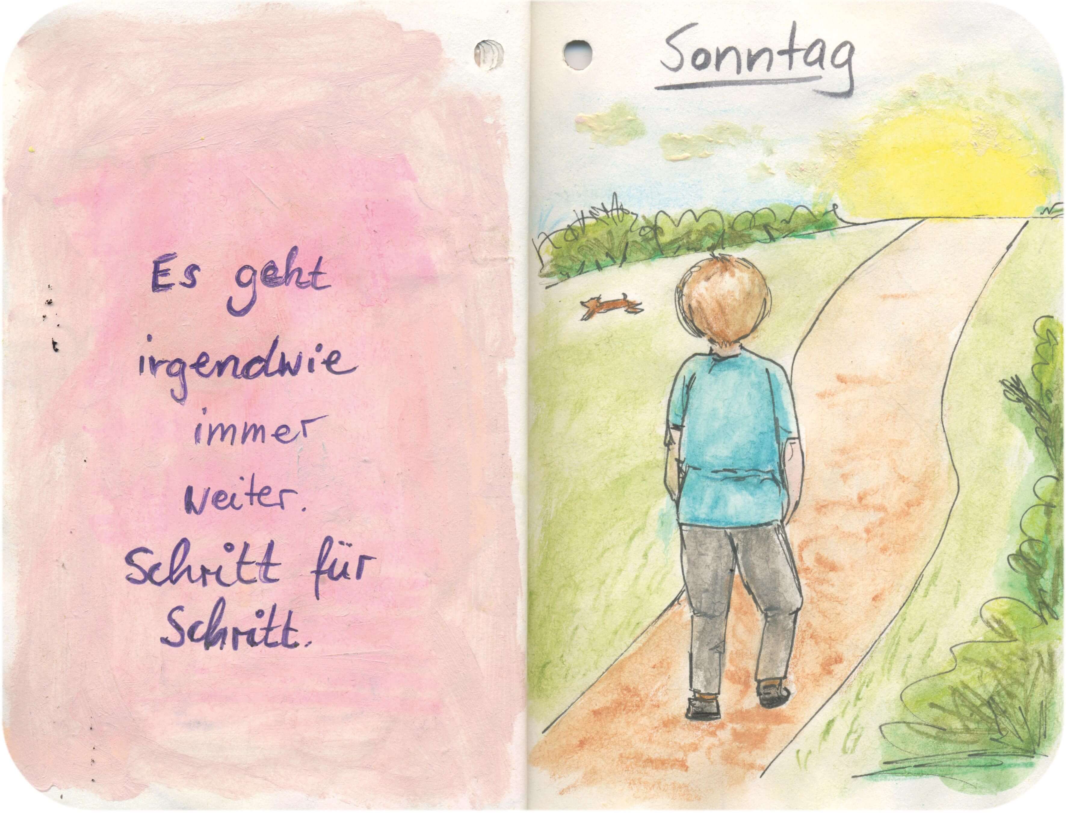 Titelbild von Sketchbook 00254