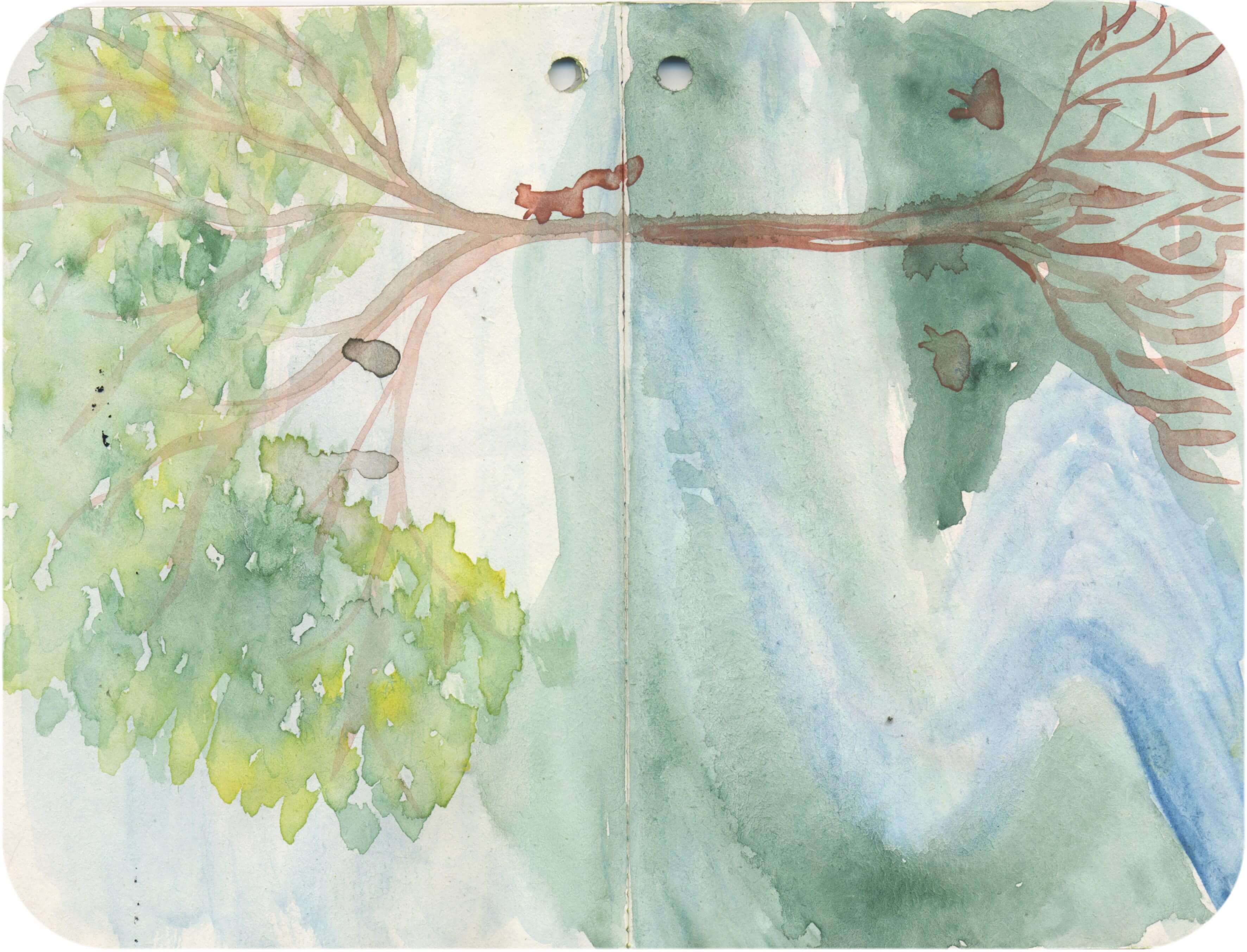 Titelbild von Sketchbook 00258