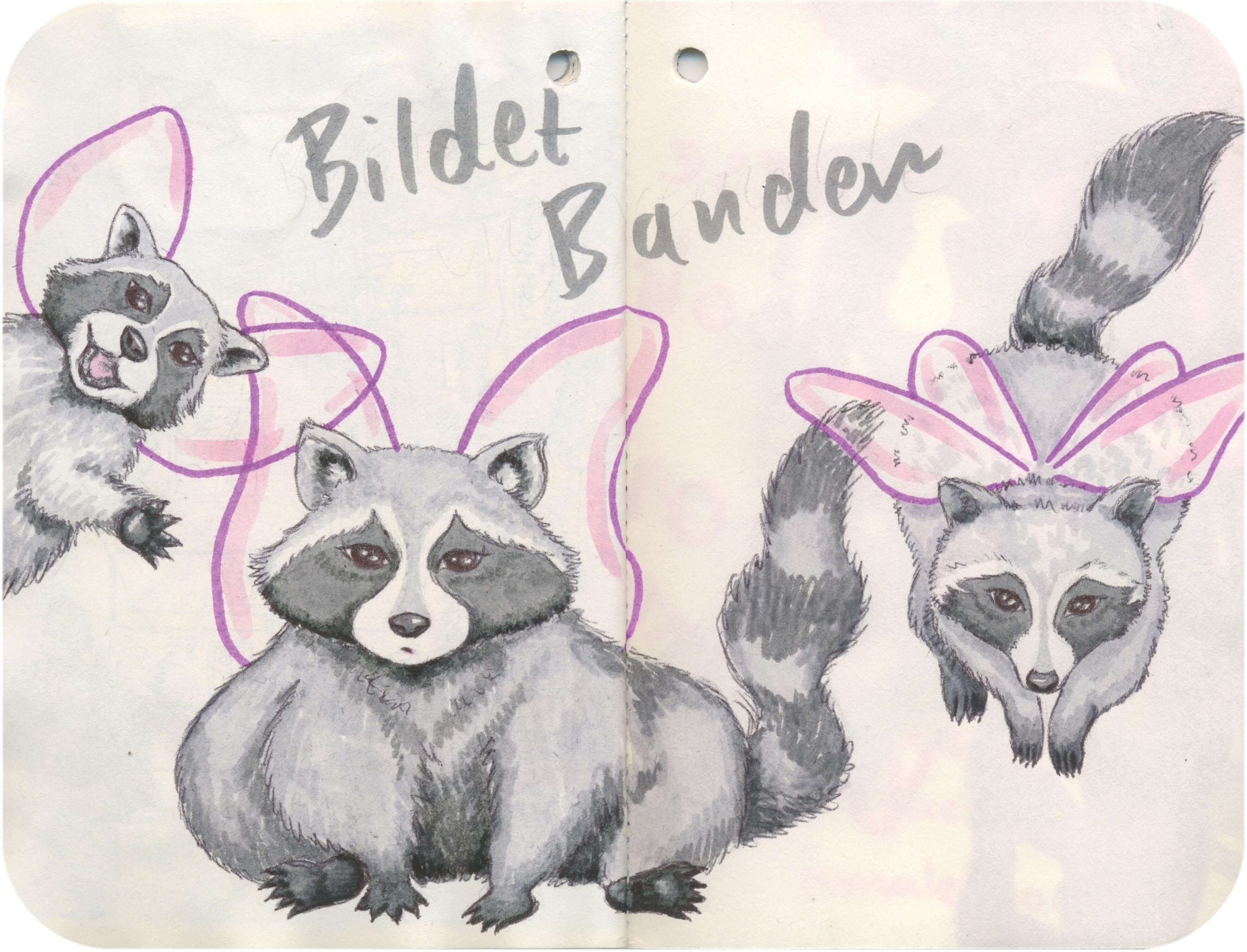 Titelbild von Sketchbook 00267
