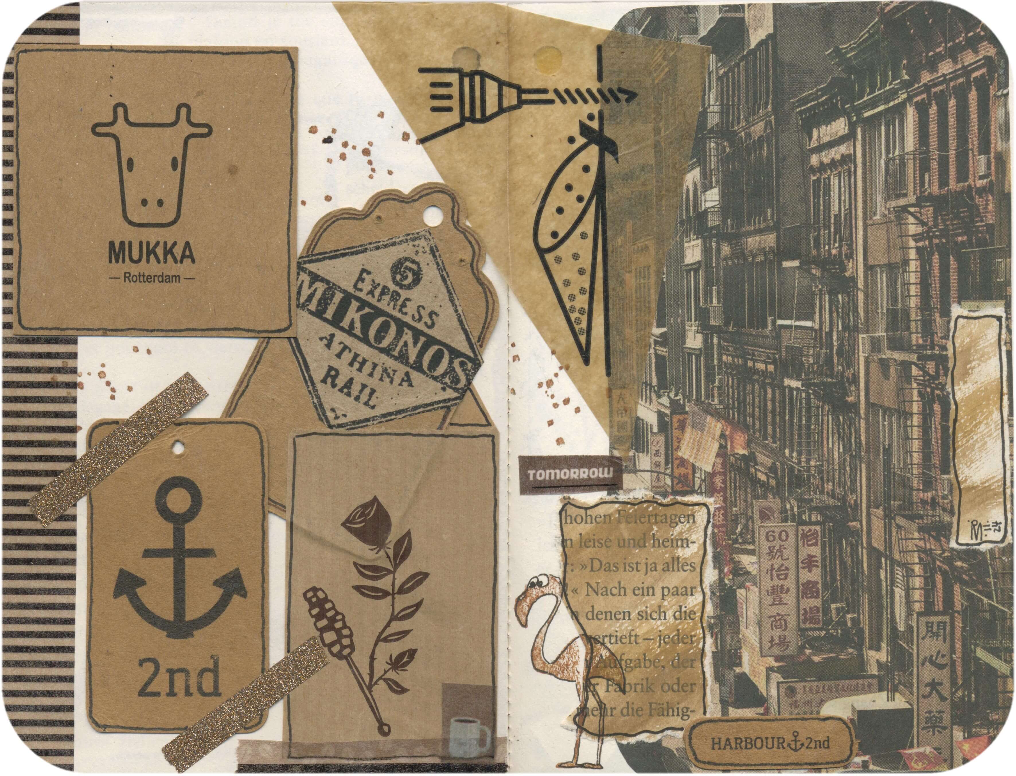 Titelbild von Sketchbook 00279