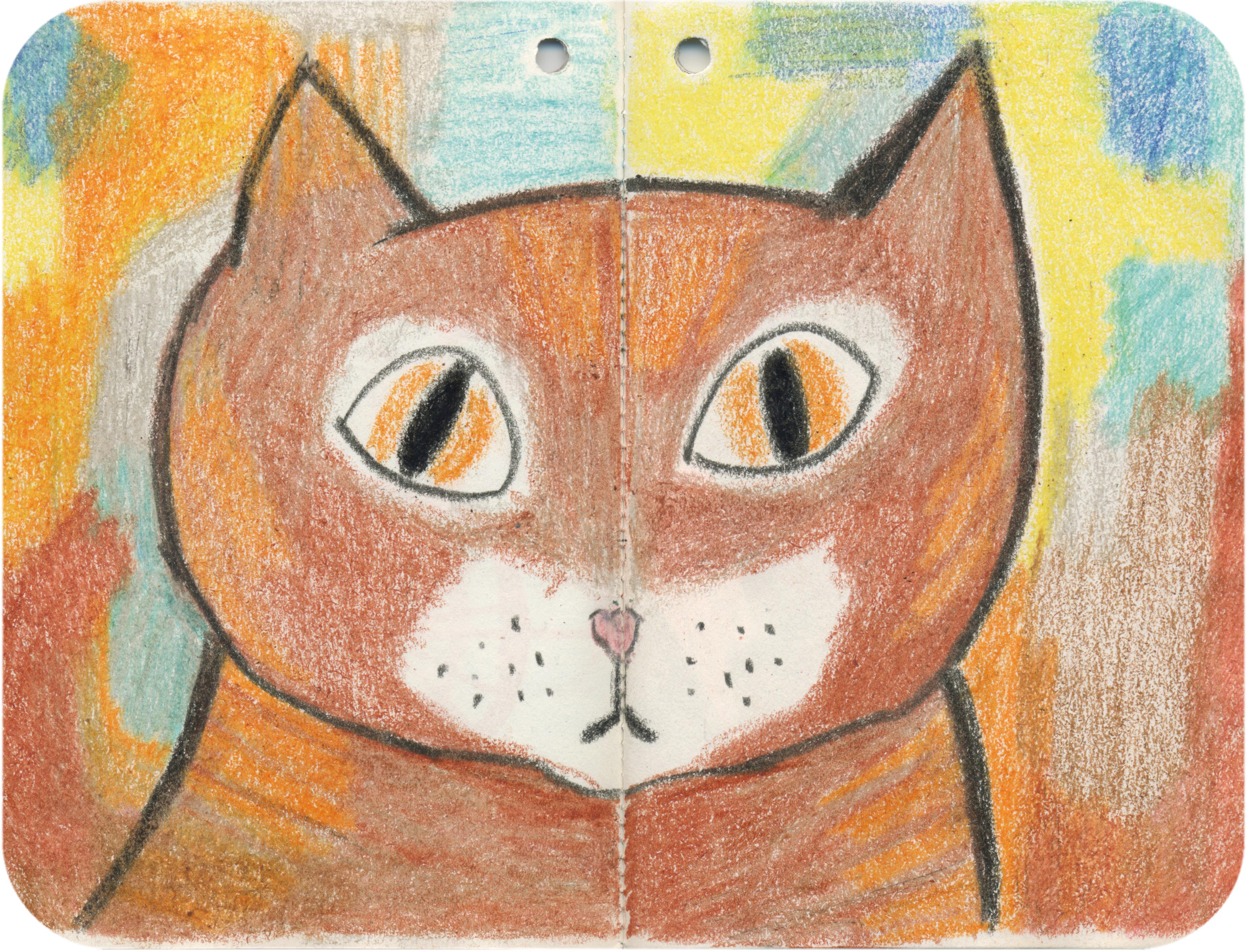 Titelbild von Sketchbook 00284