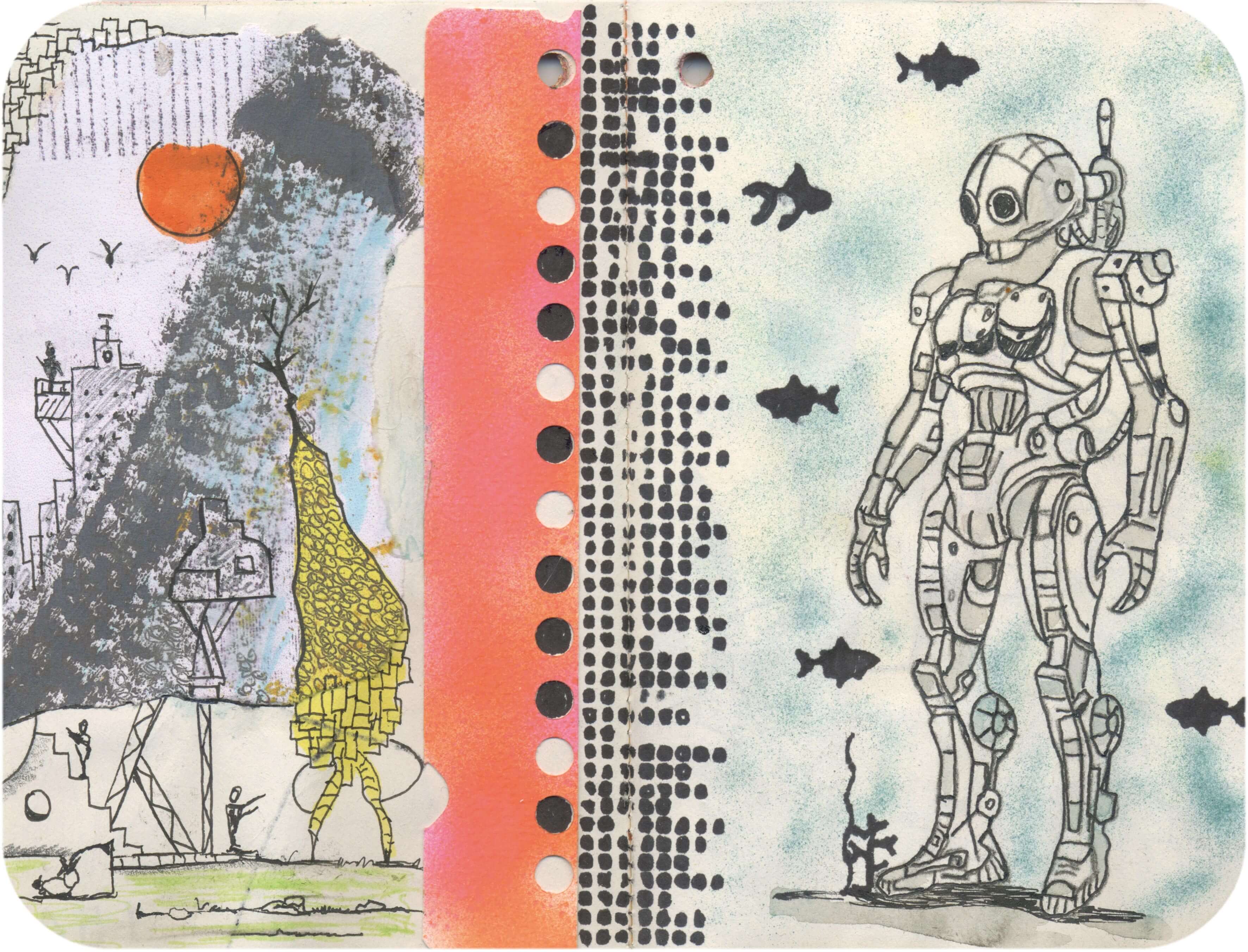 Titelbild von Sketchbook 00287
