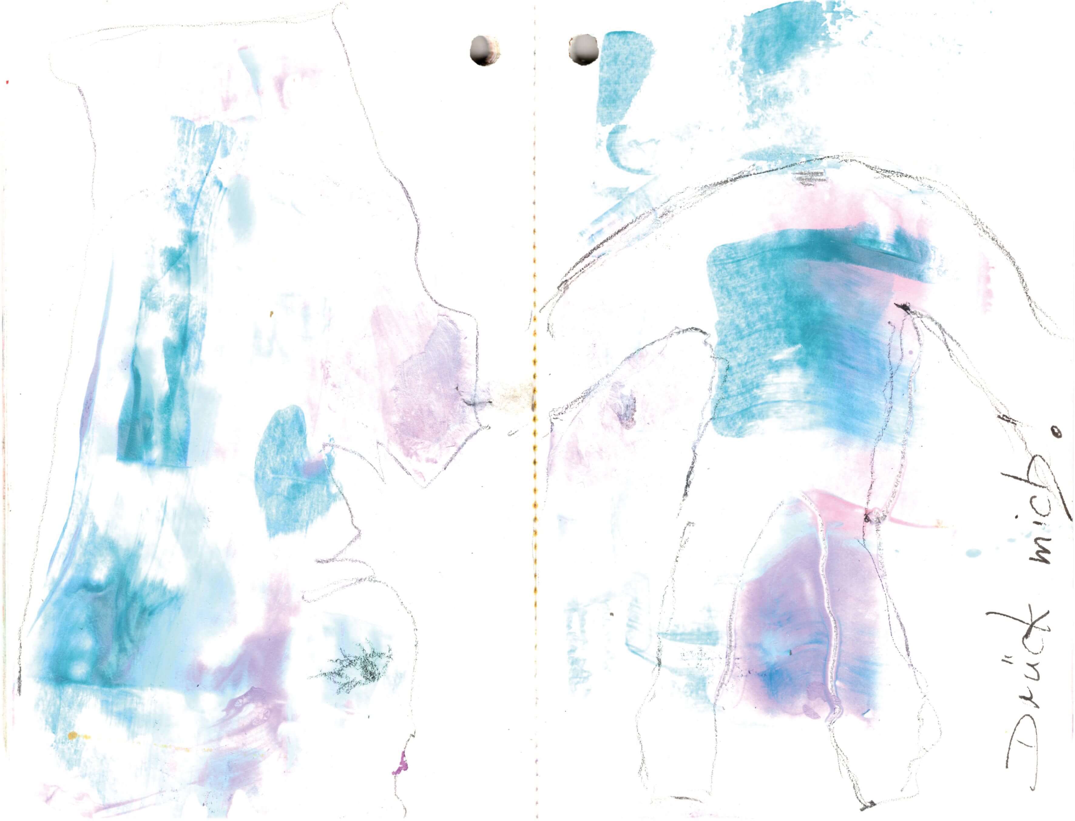 Titelbild von Sketchbook 00291