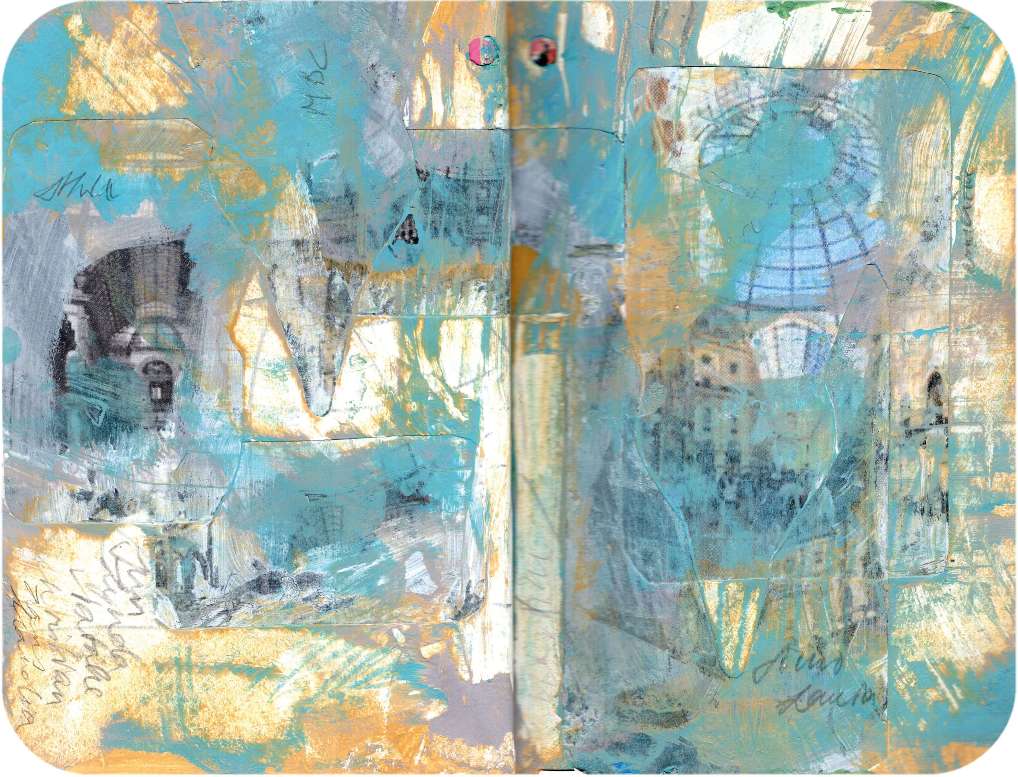 Titelbild von Sketchbook 00294