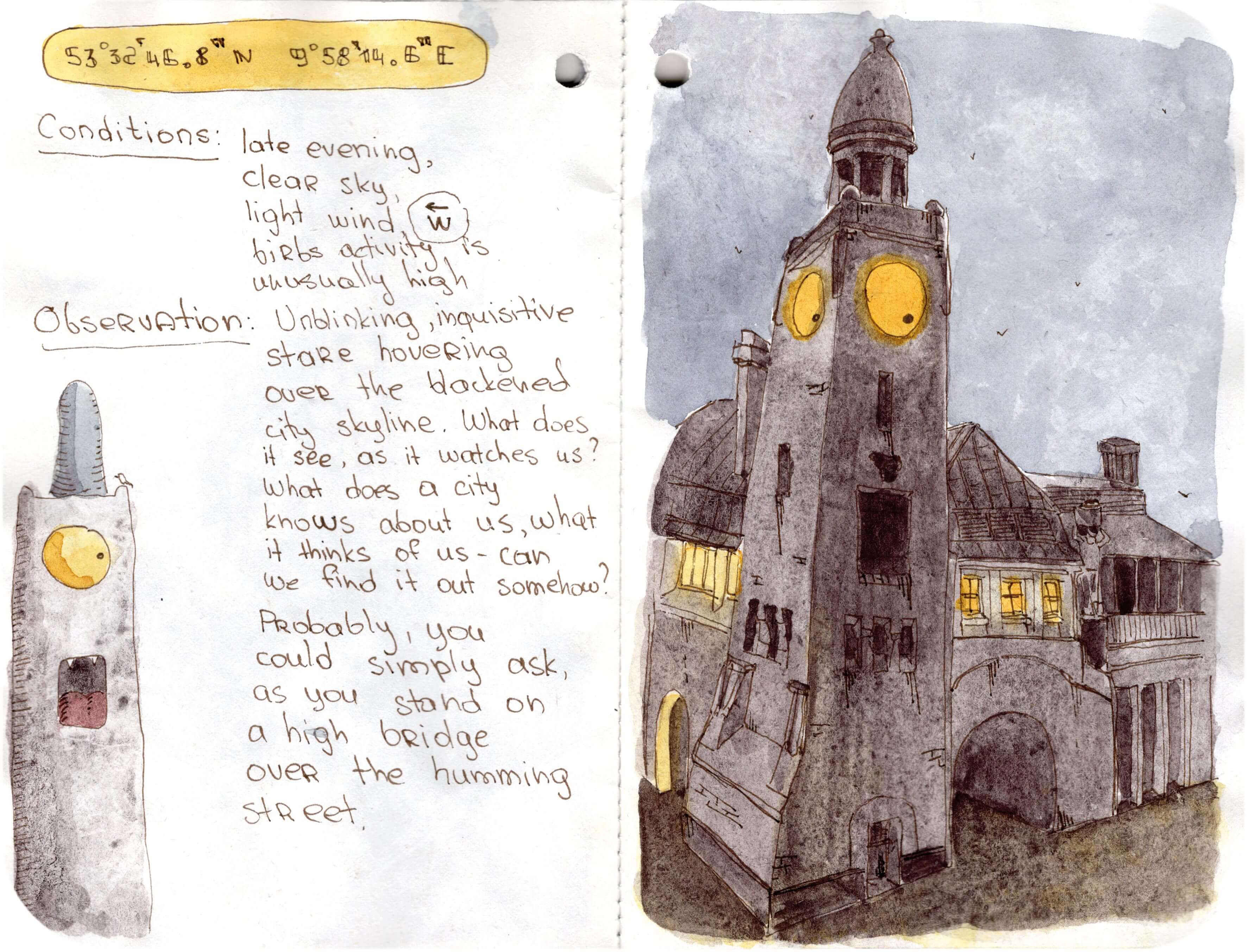 Titelbild von Sketchbook 00297