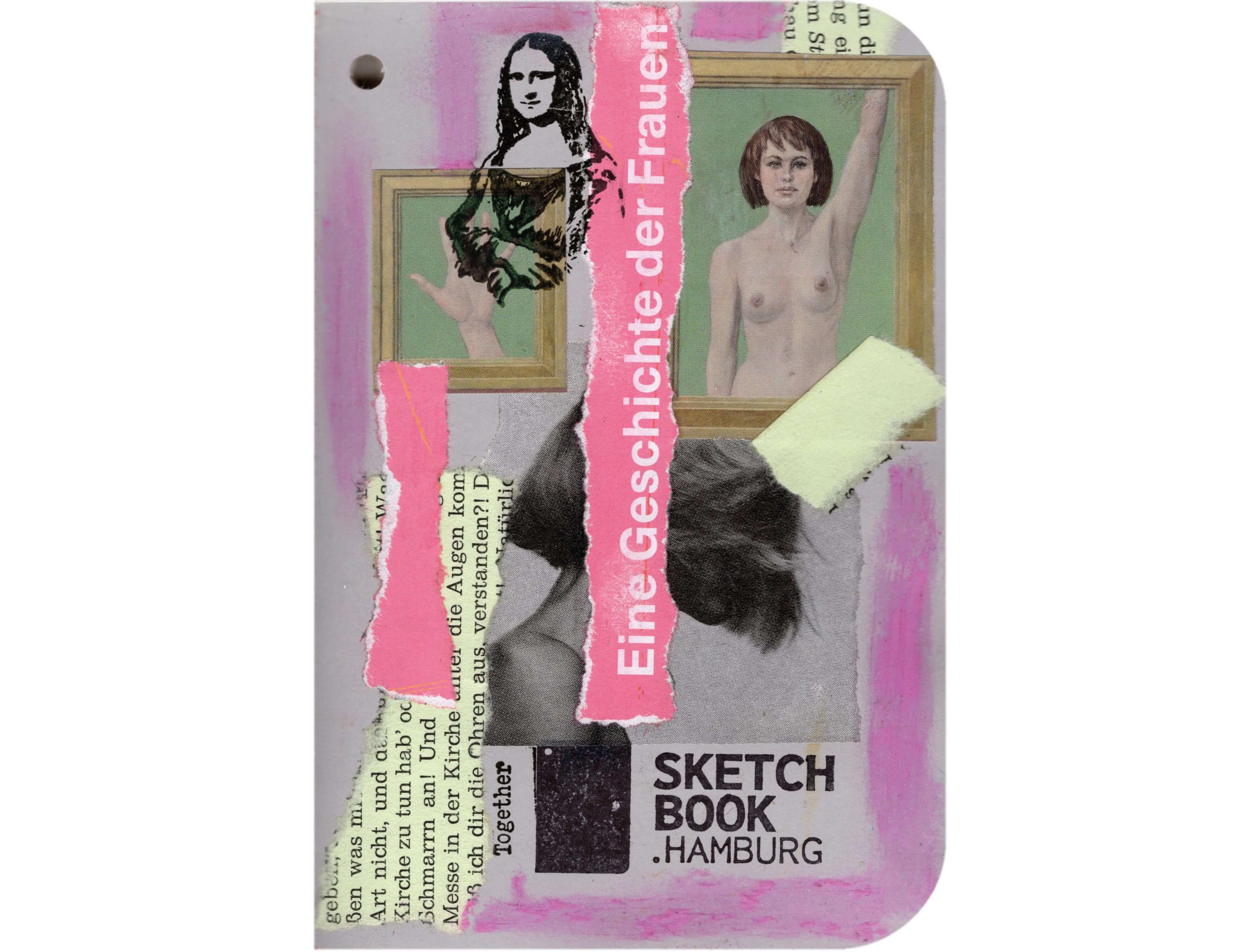 Titelbild von Sketchbook 00298