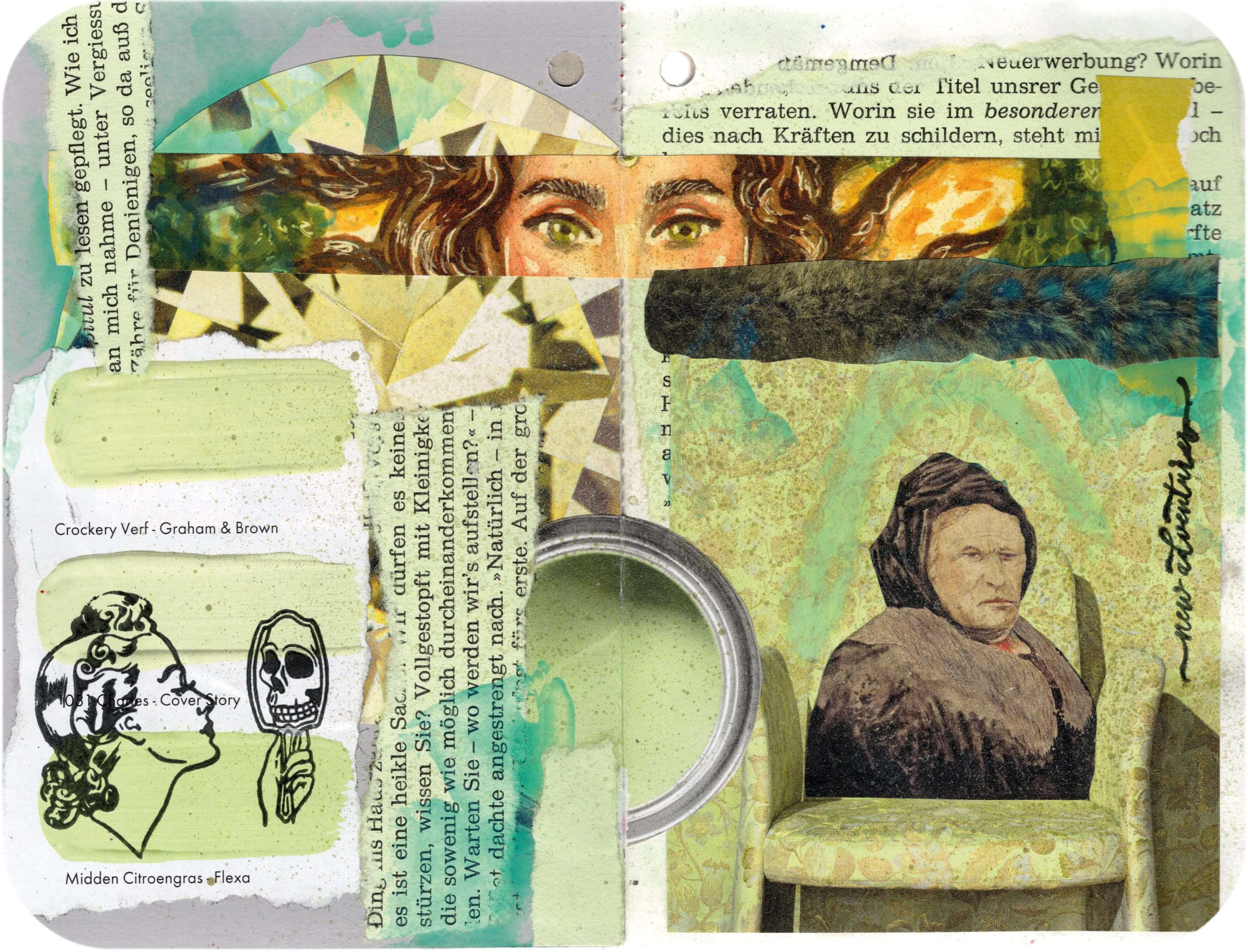 Titelbild von Sketchbook 00298