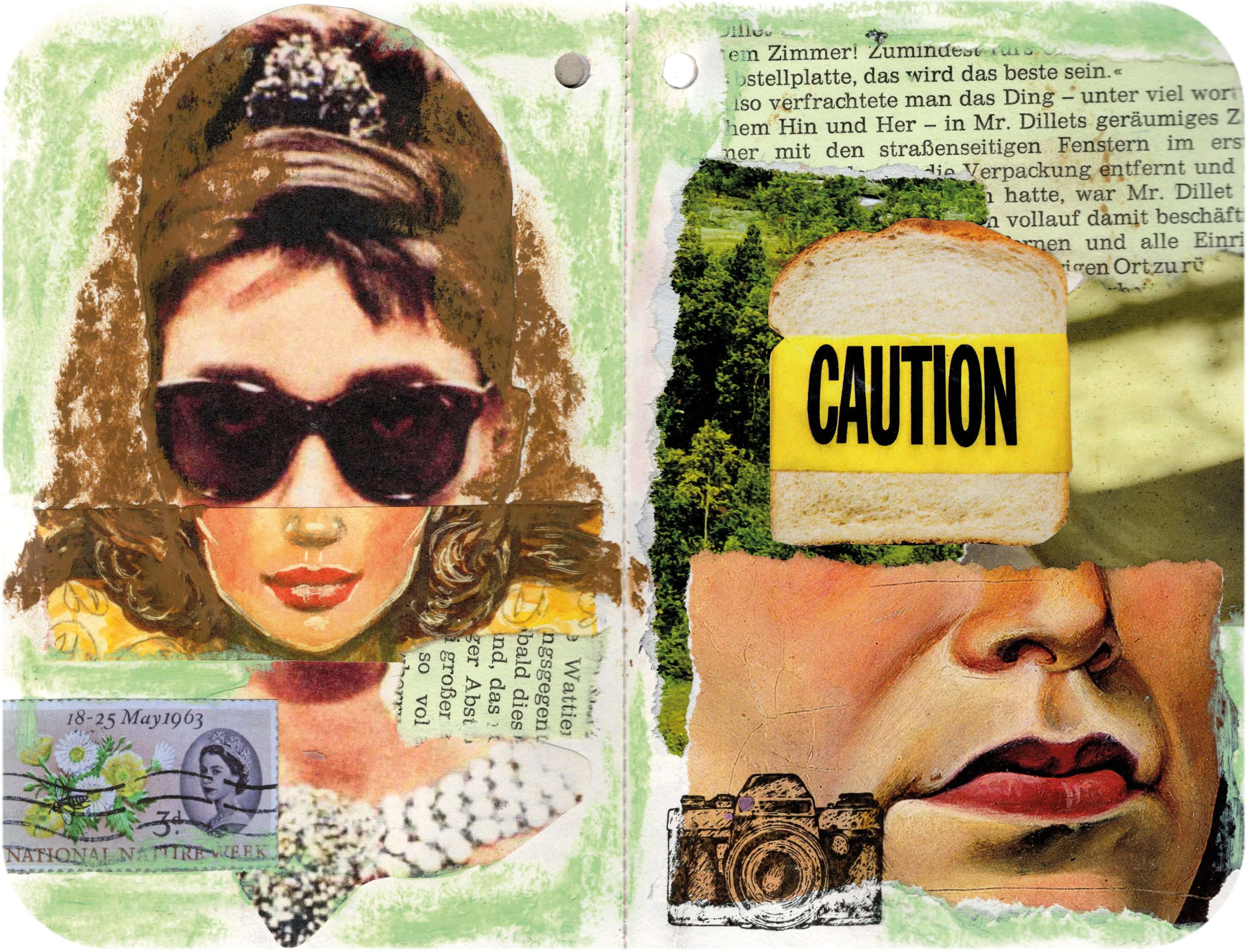 Titelbild von Sketchbook 00298