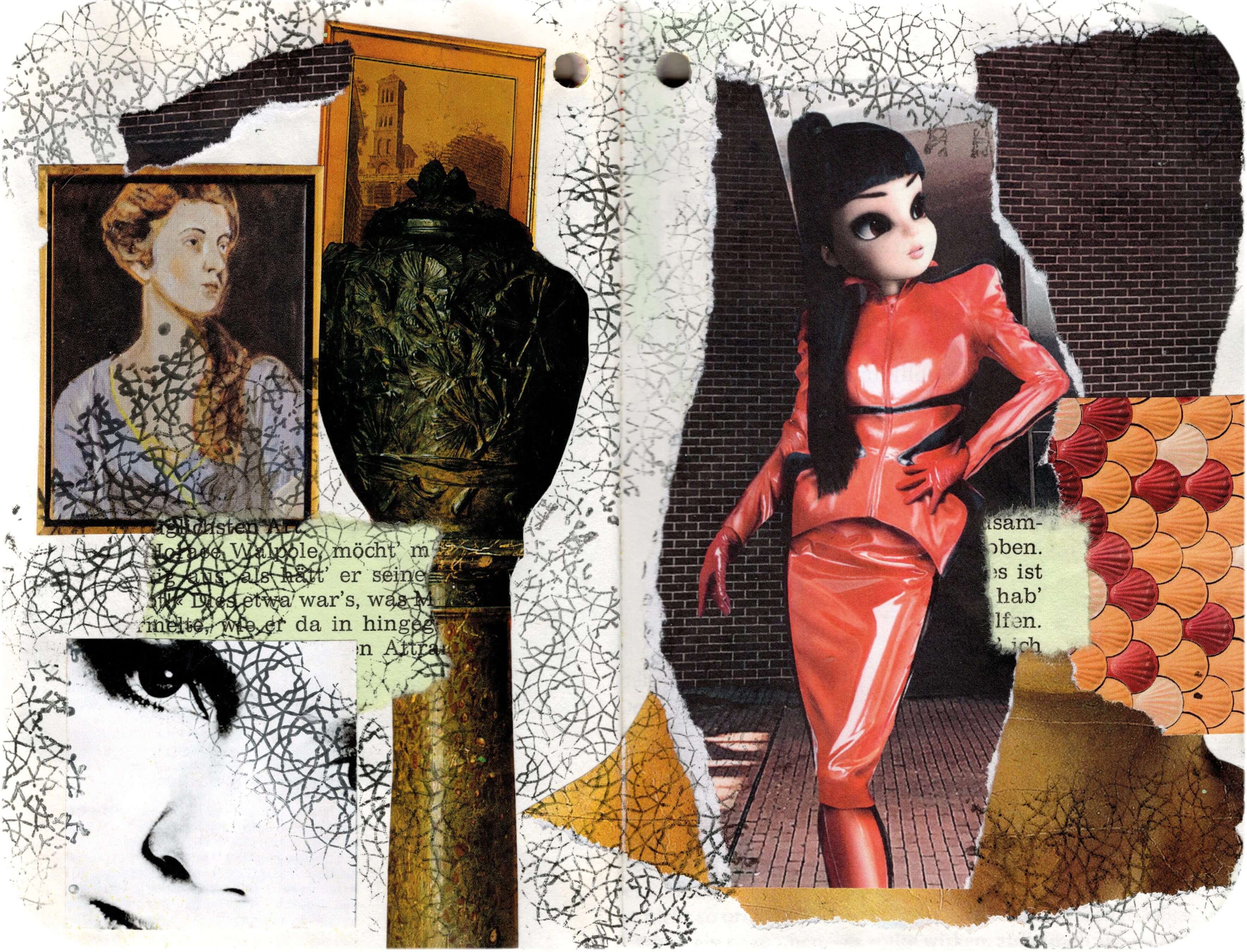 Titelbild von Sketchbook 00298