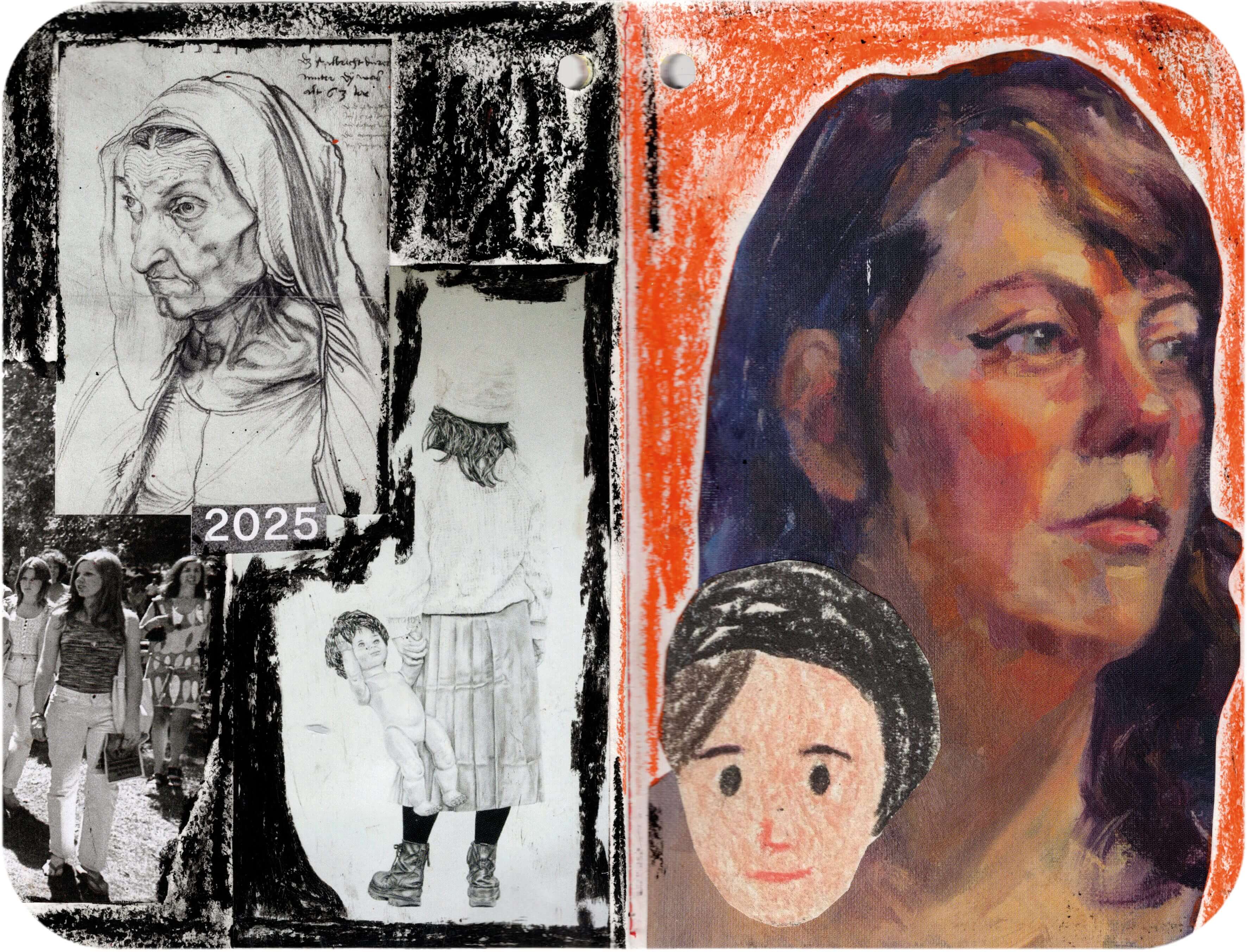 Titelbild von Sketchbook 00298