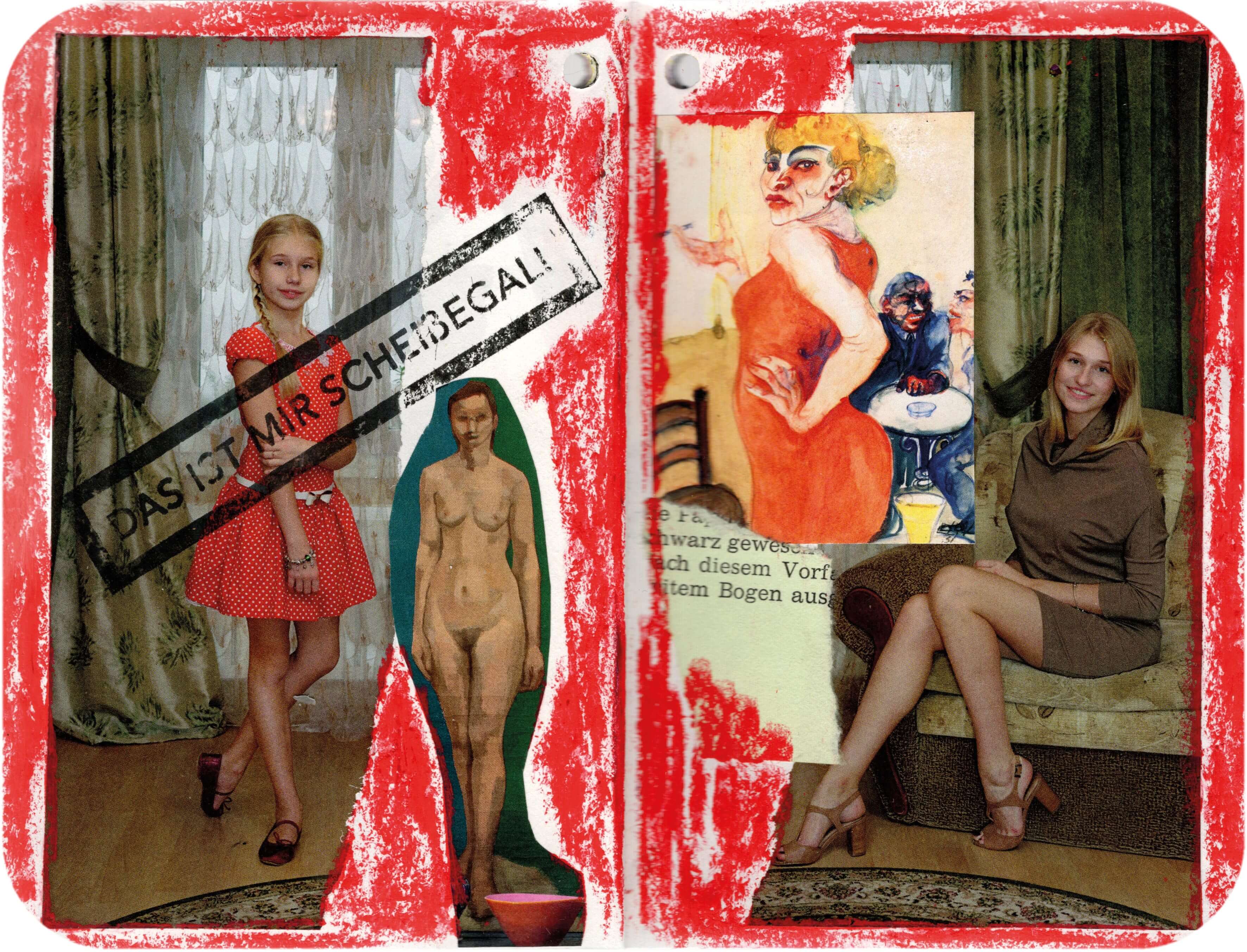 Titelbild von Sketchbook 00298