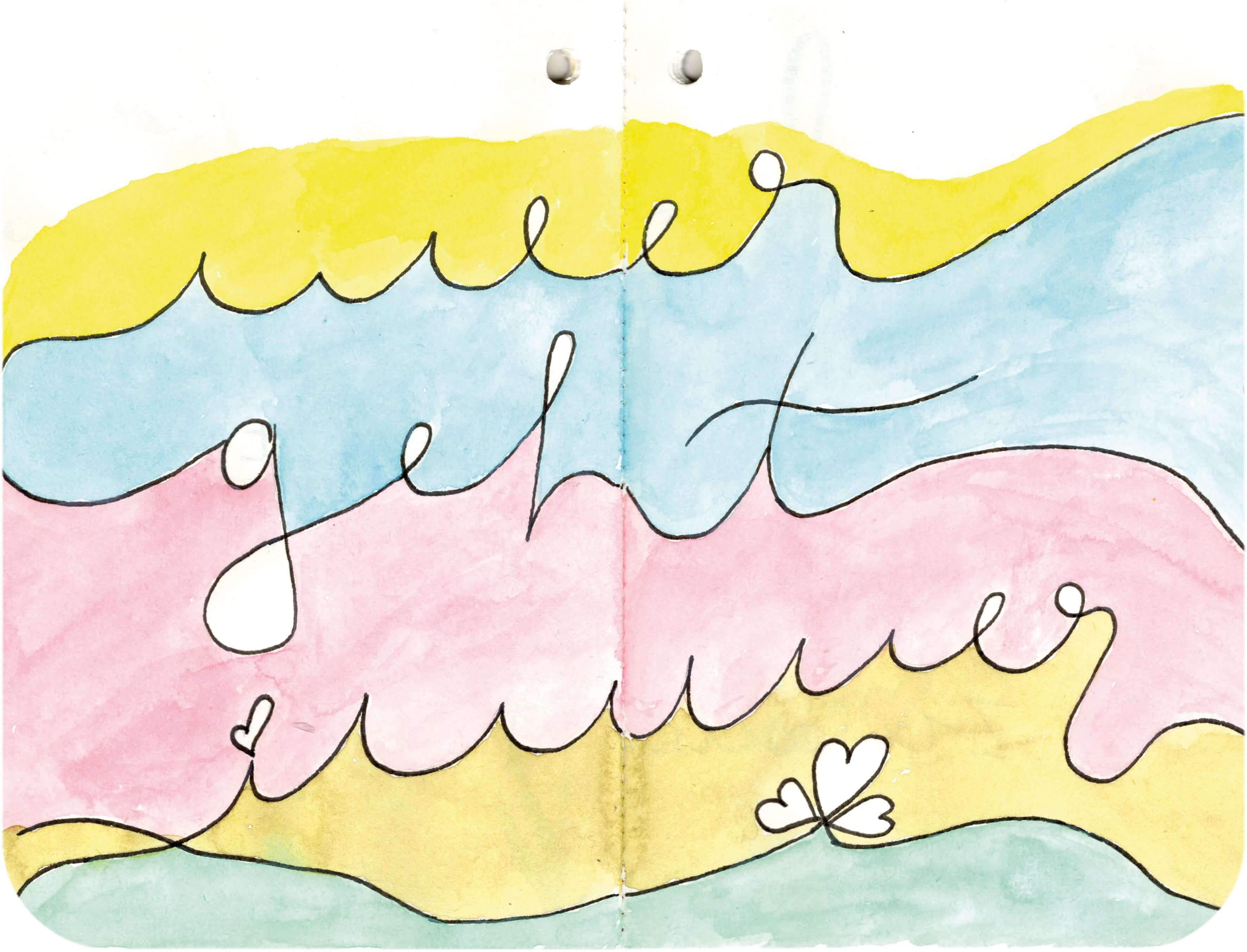 Titelbild von Sketchbook 00300