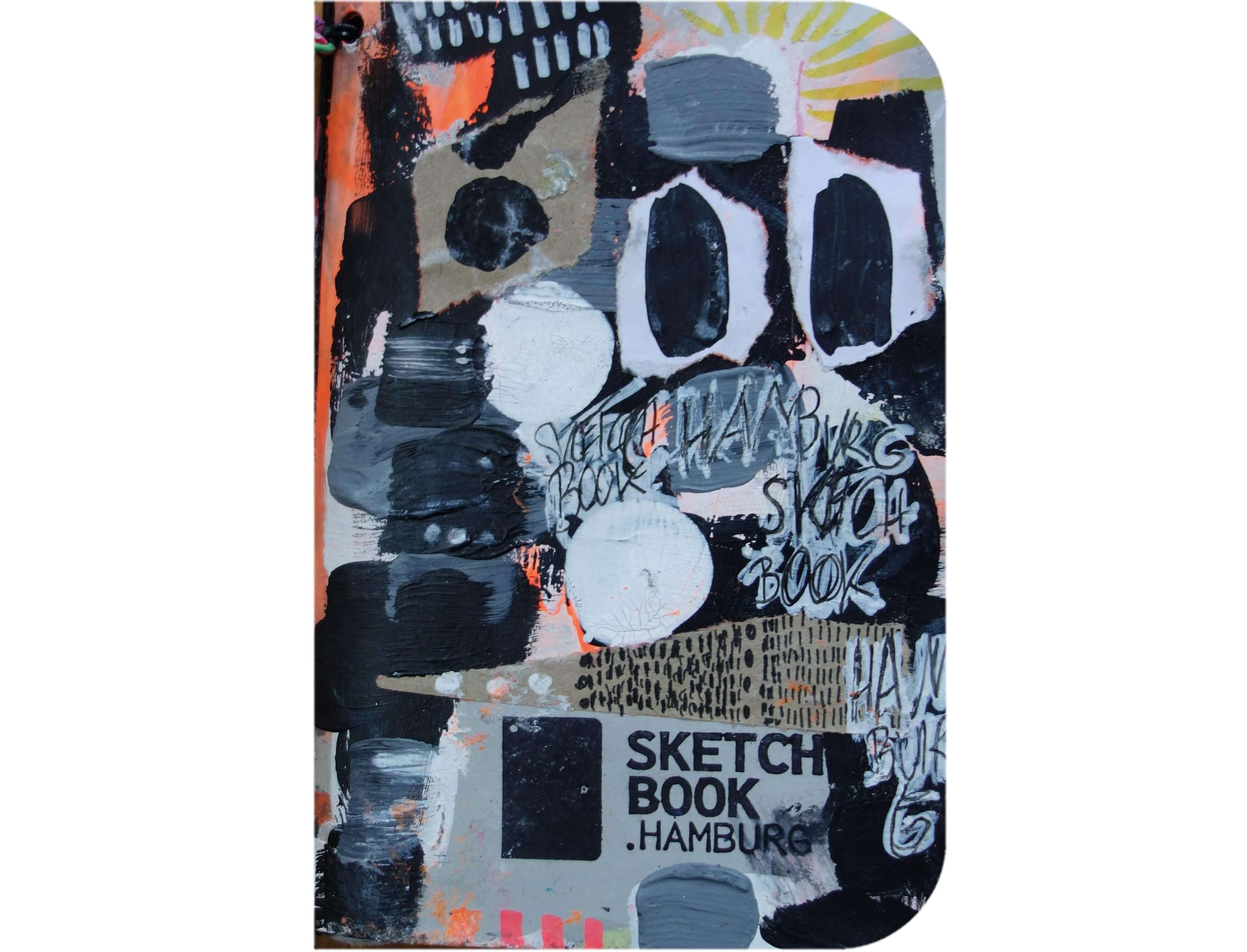 Titelbild von Sketchbook 00302