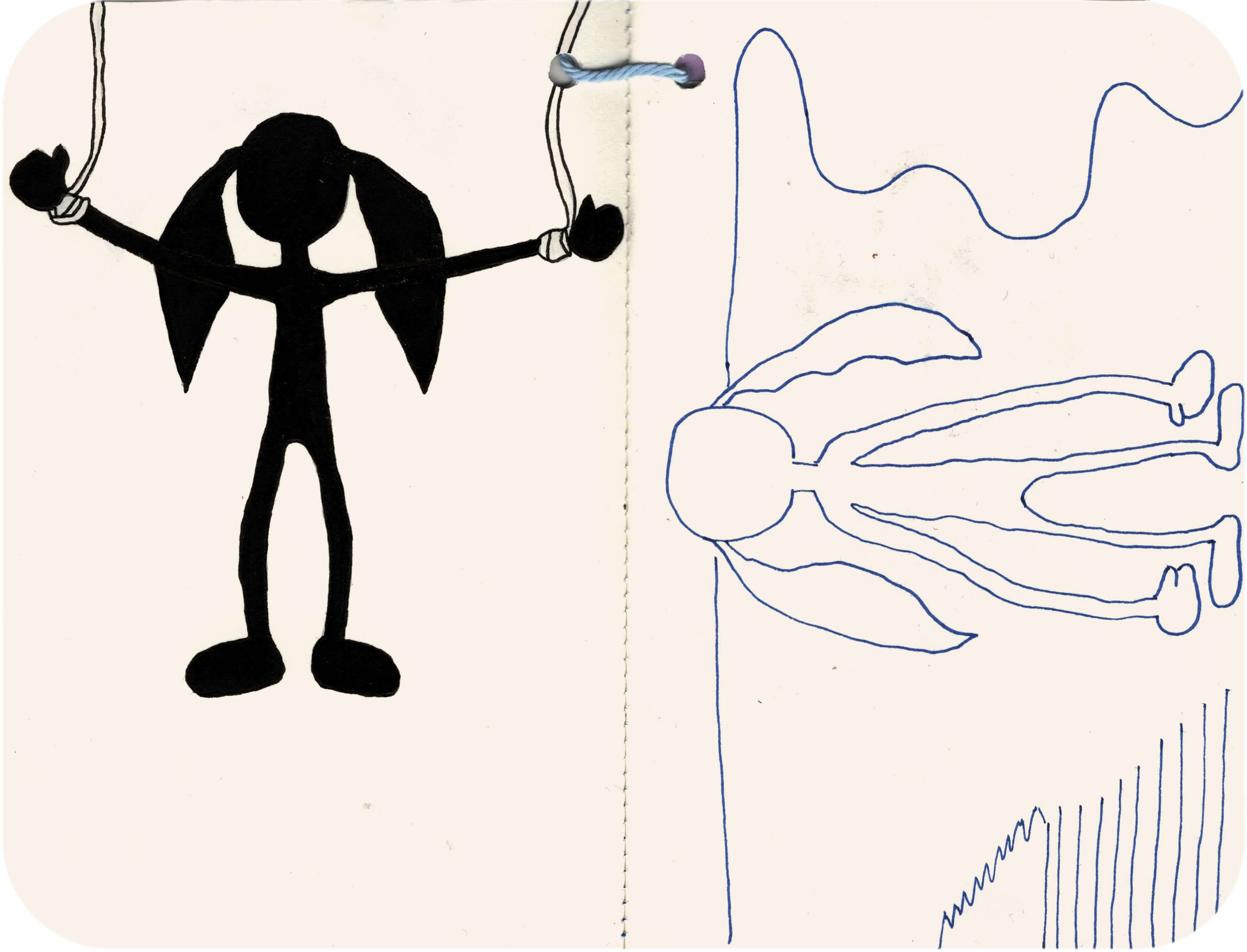 Titelbild von Sketchbook 00307