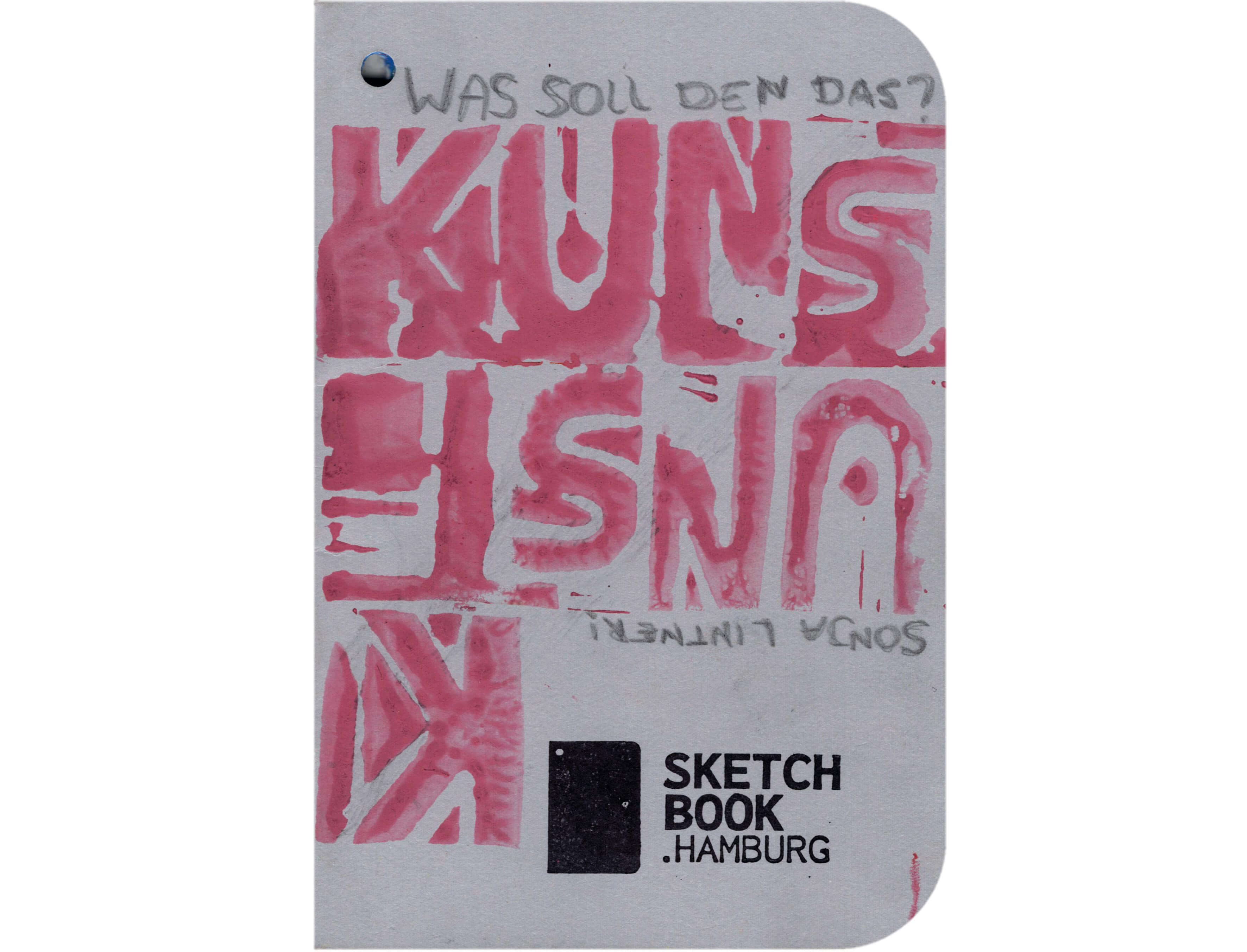 Titelbild von Sketchbook 00309