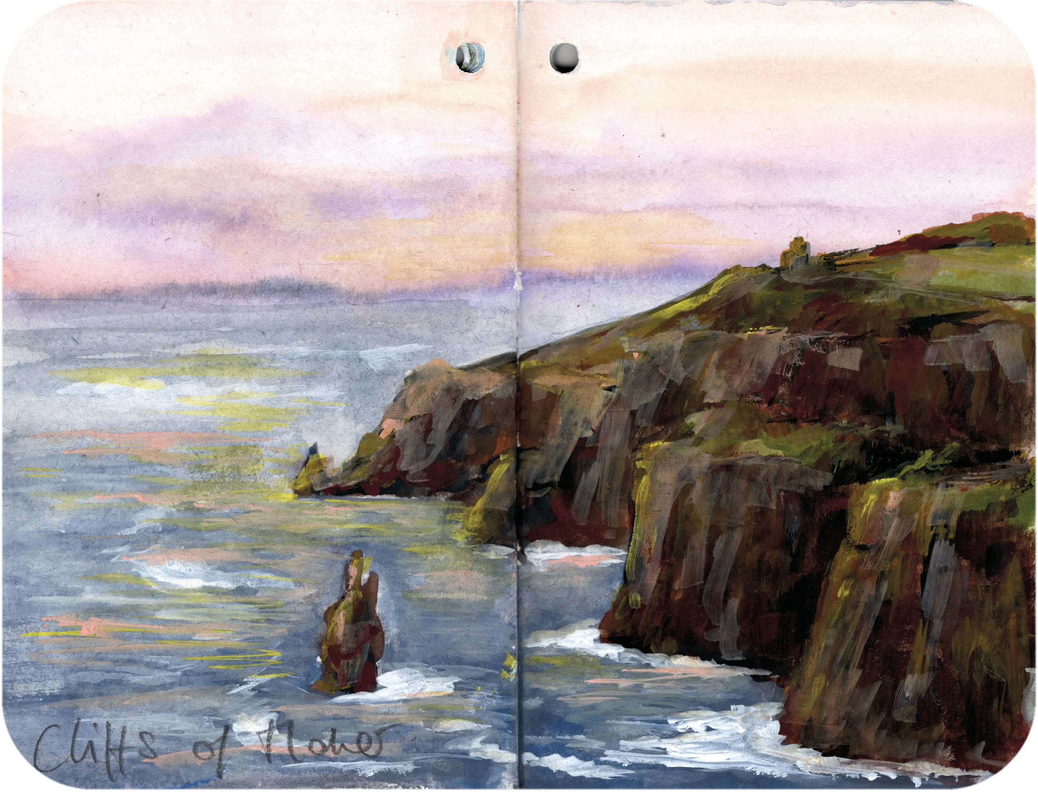 Titelbild von Sketchbook 00310