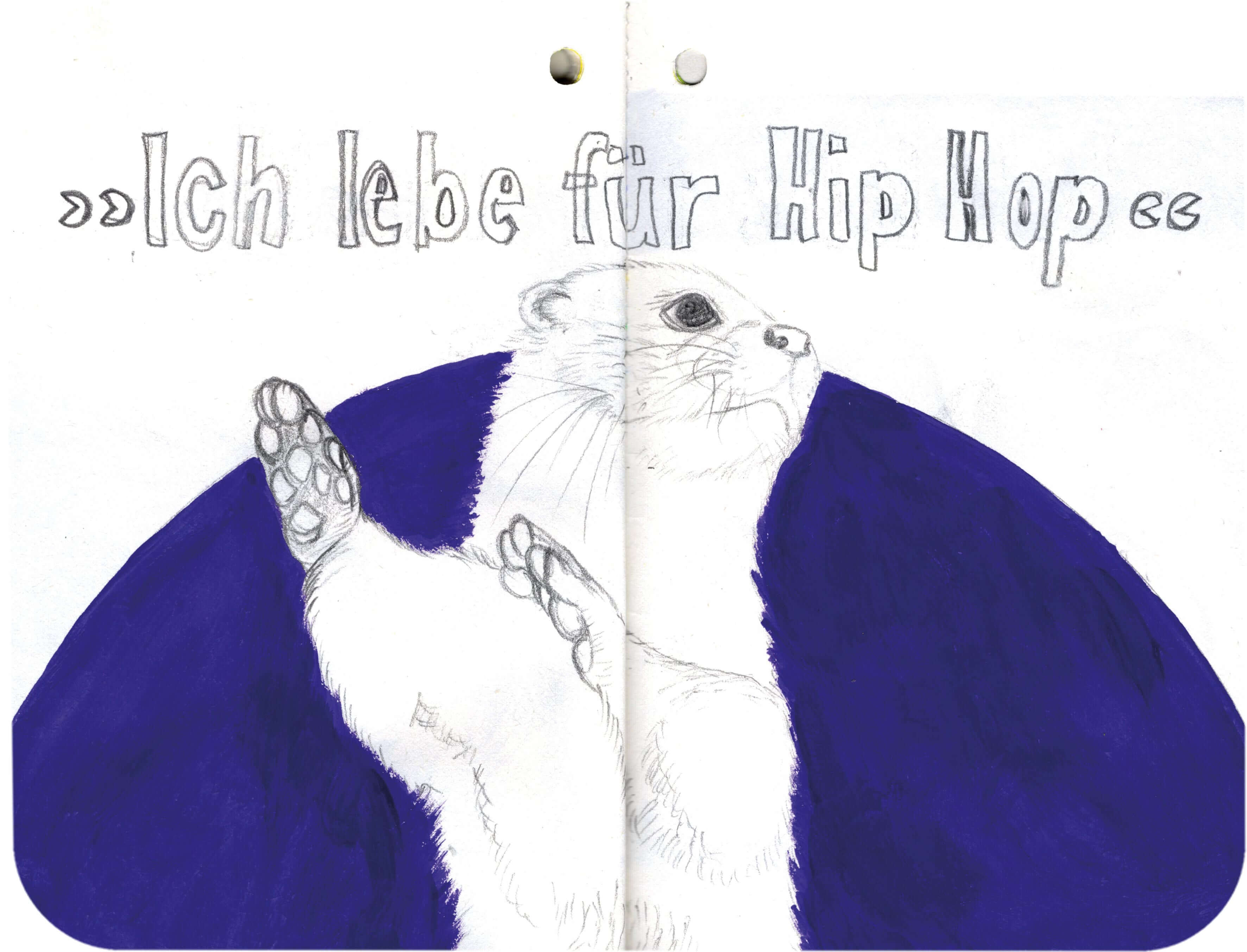 Titelbild von Sketchbook 00312