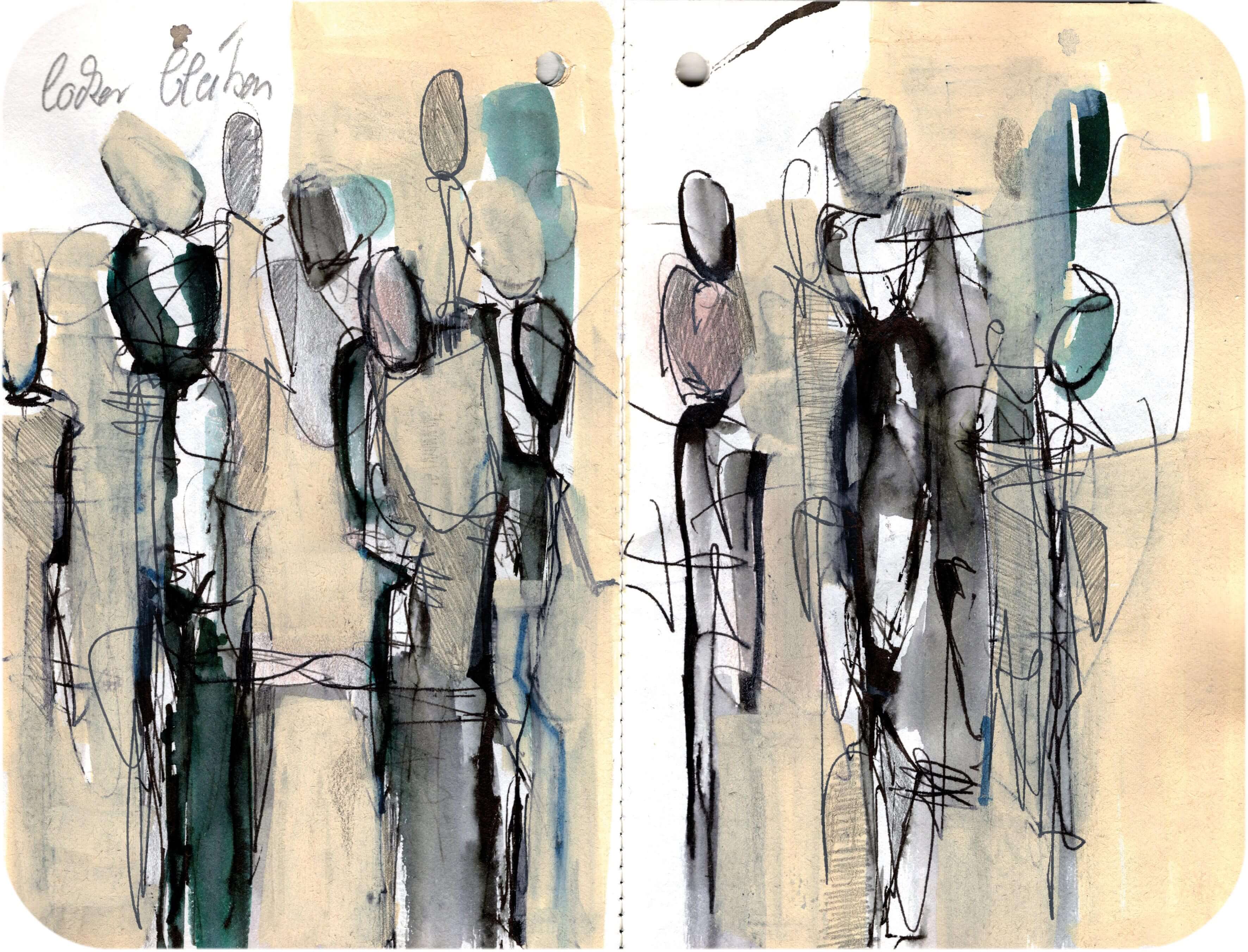 Titelbild von Sketchbook 00314