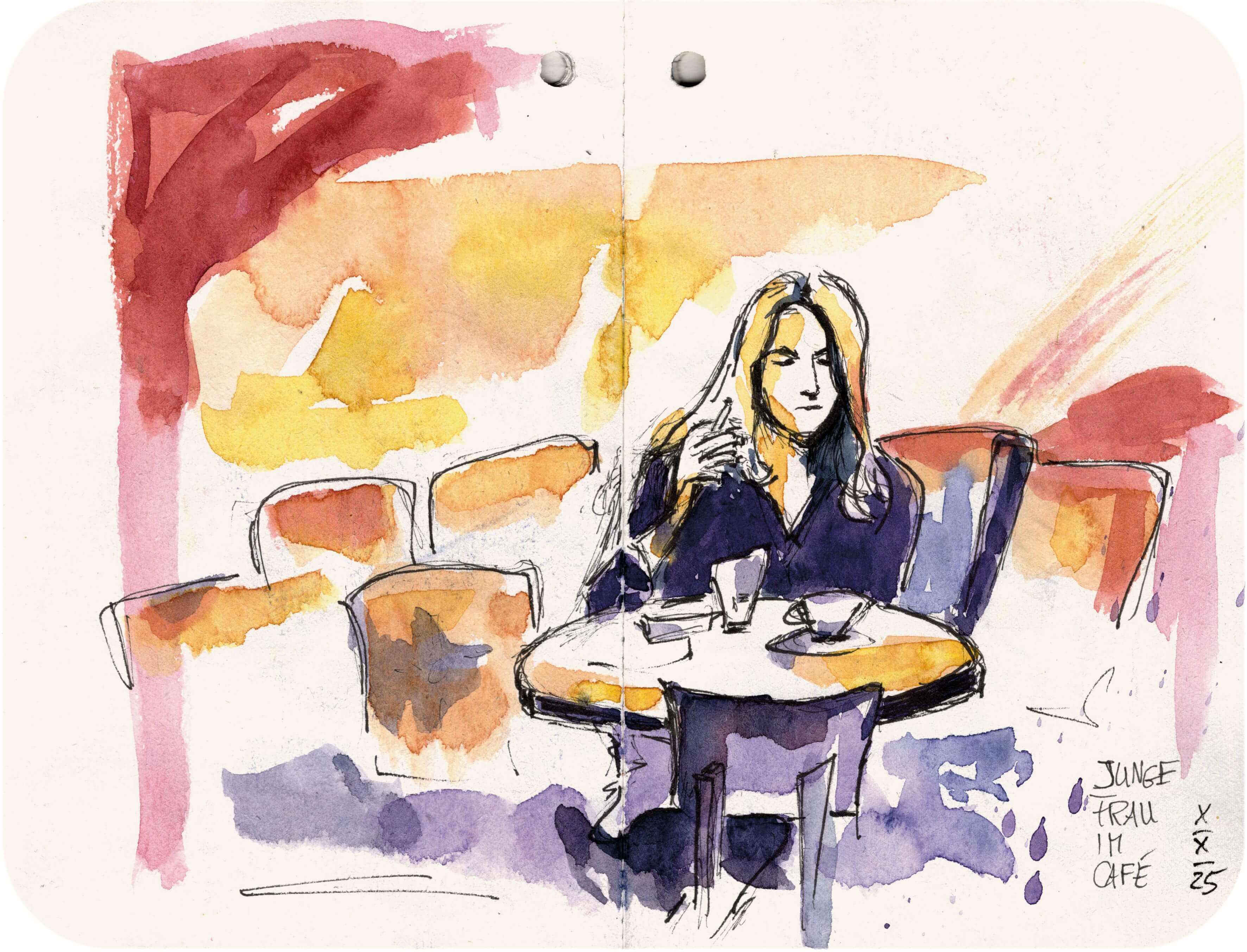 Titelbild von Sketchbook 00318