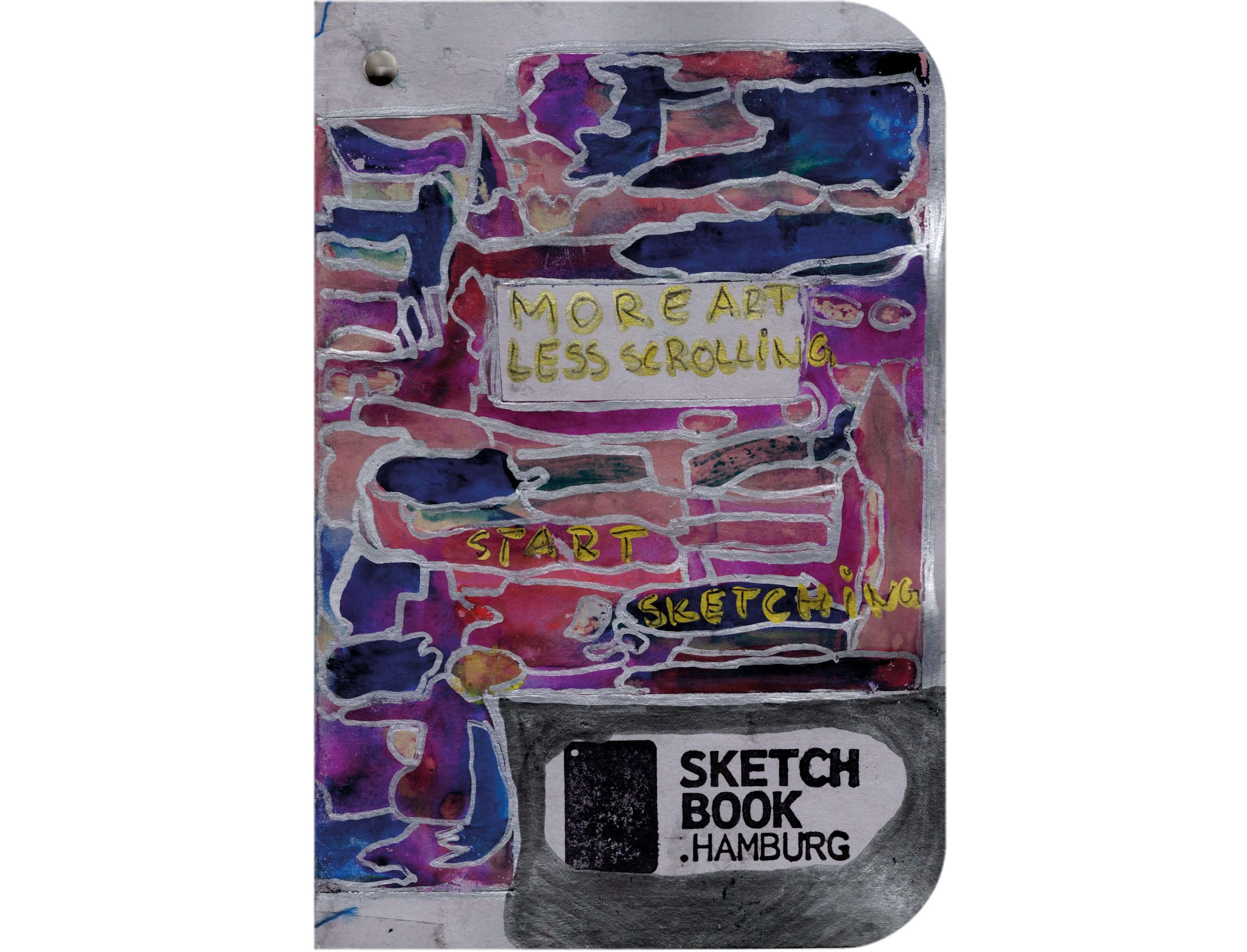 Titelbild von Sketchbook 00319