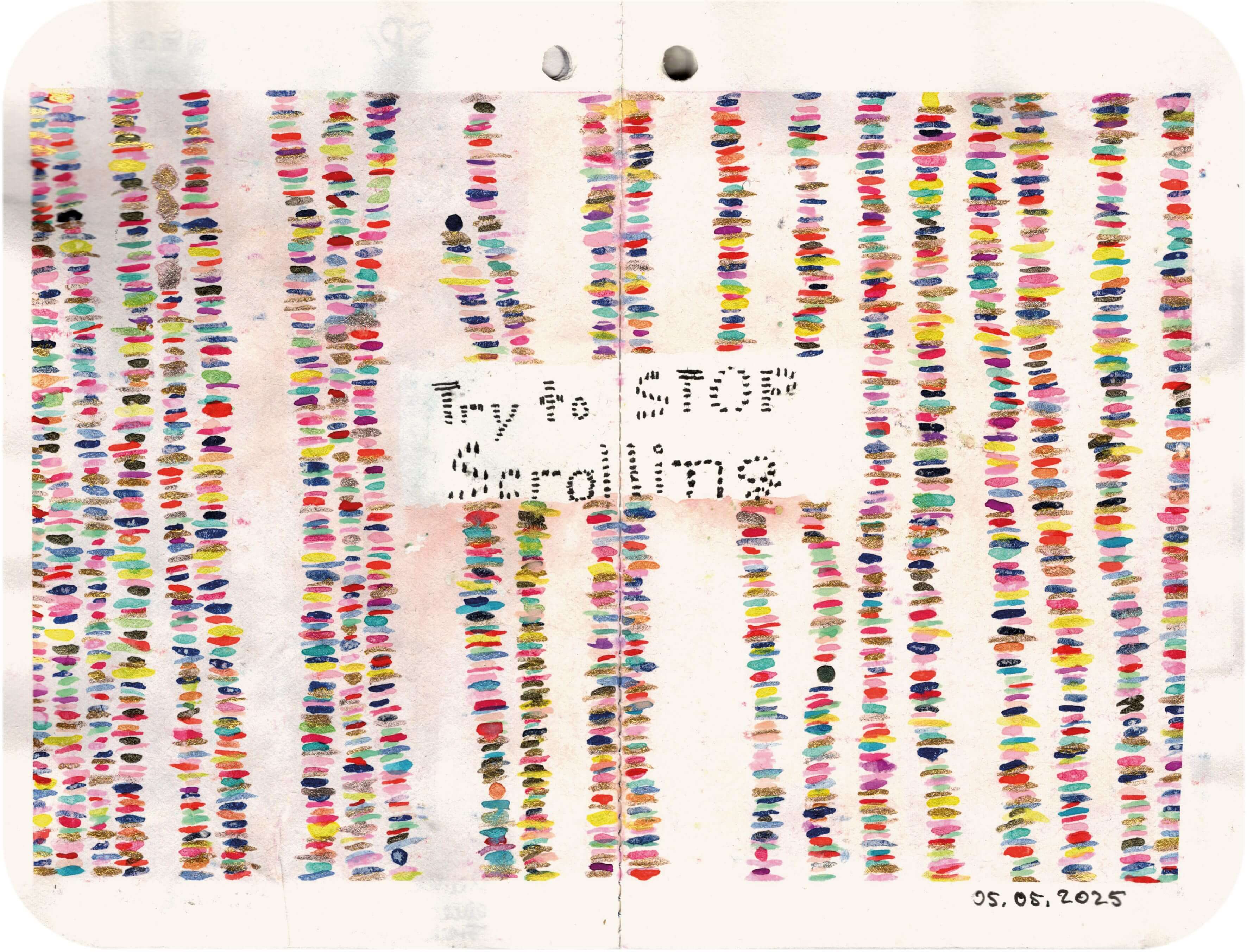 Titelbild von Sketchbook 00319