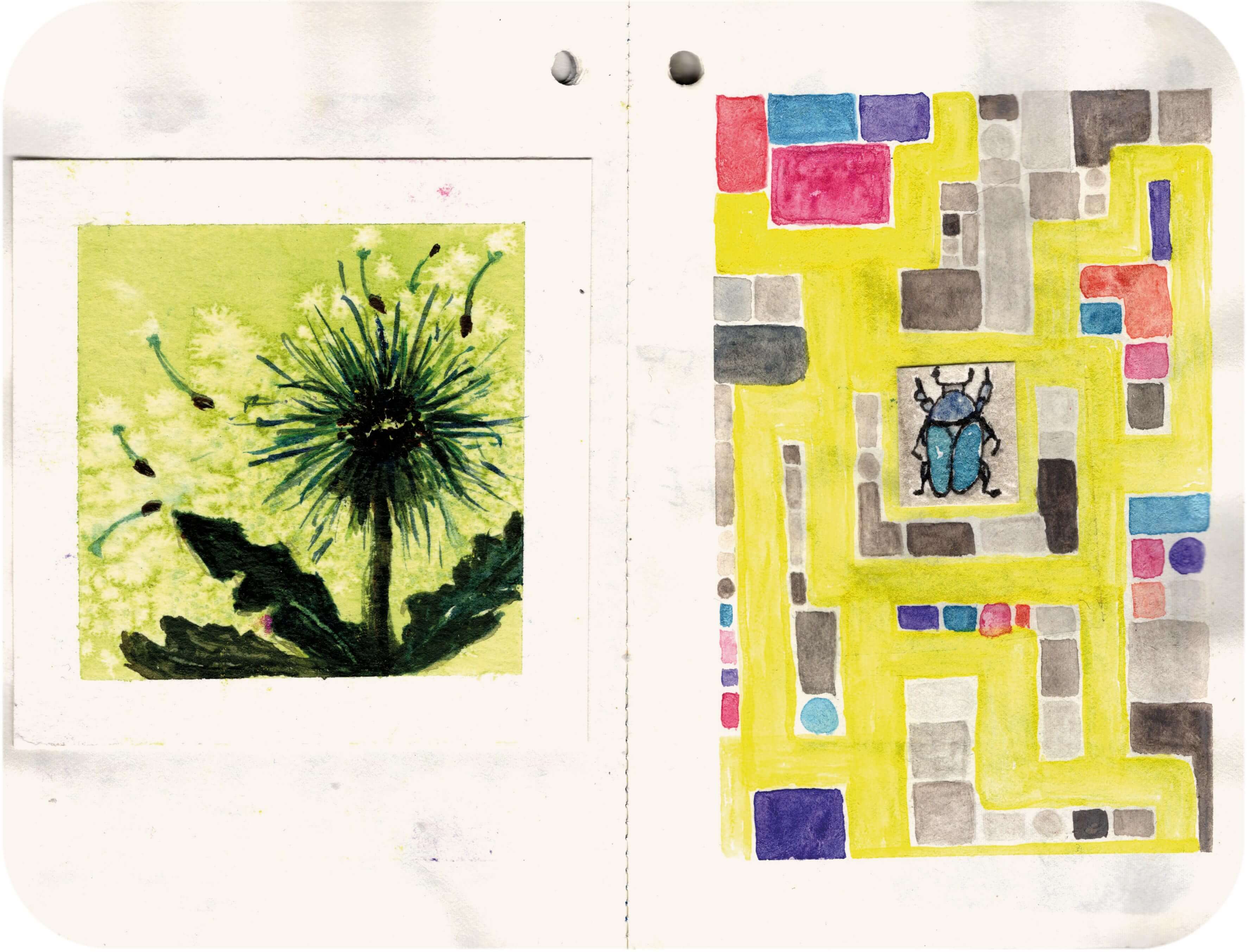 Titelbild von Sketchbook 00319