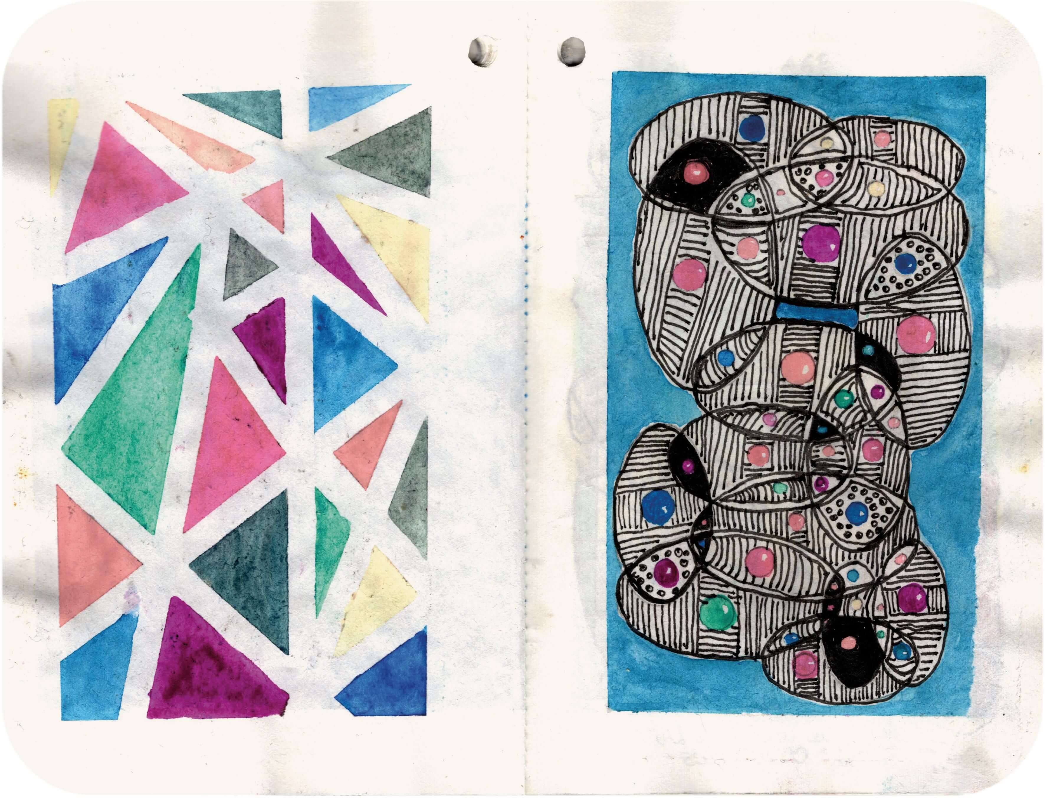 Titelbild von Sketchbook 00319