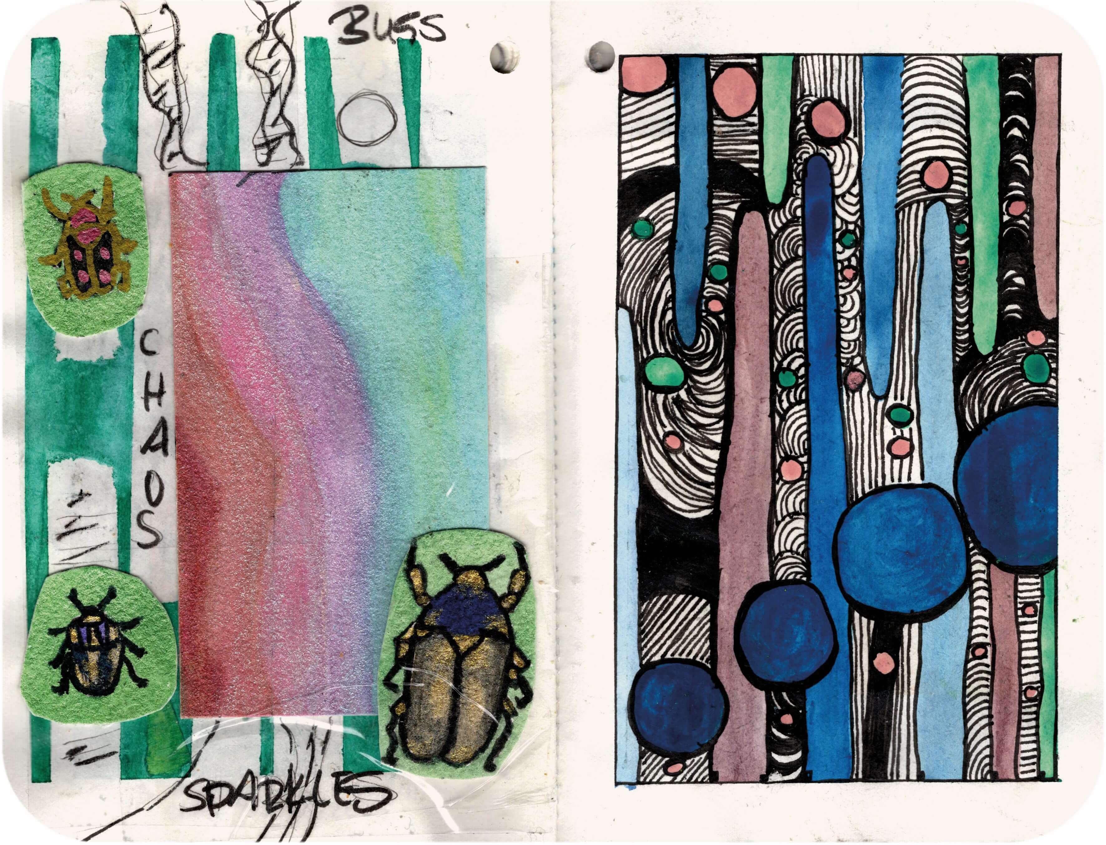 Titelbild von Sketchbook 00319