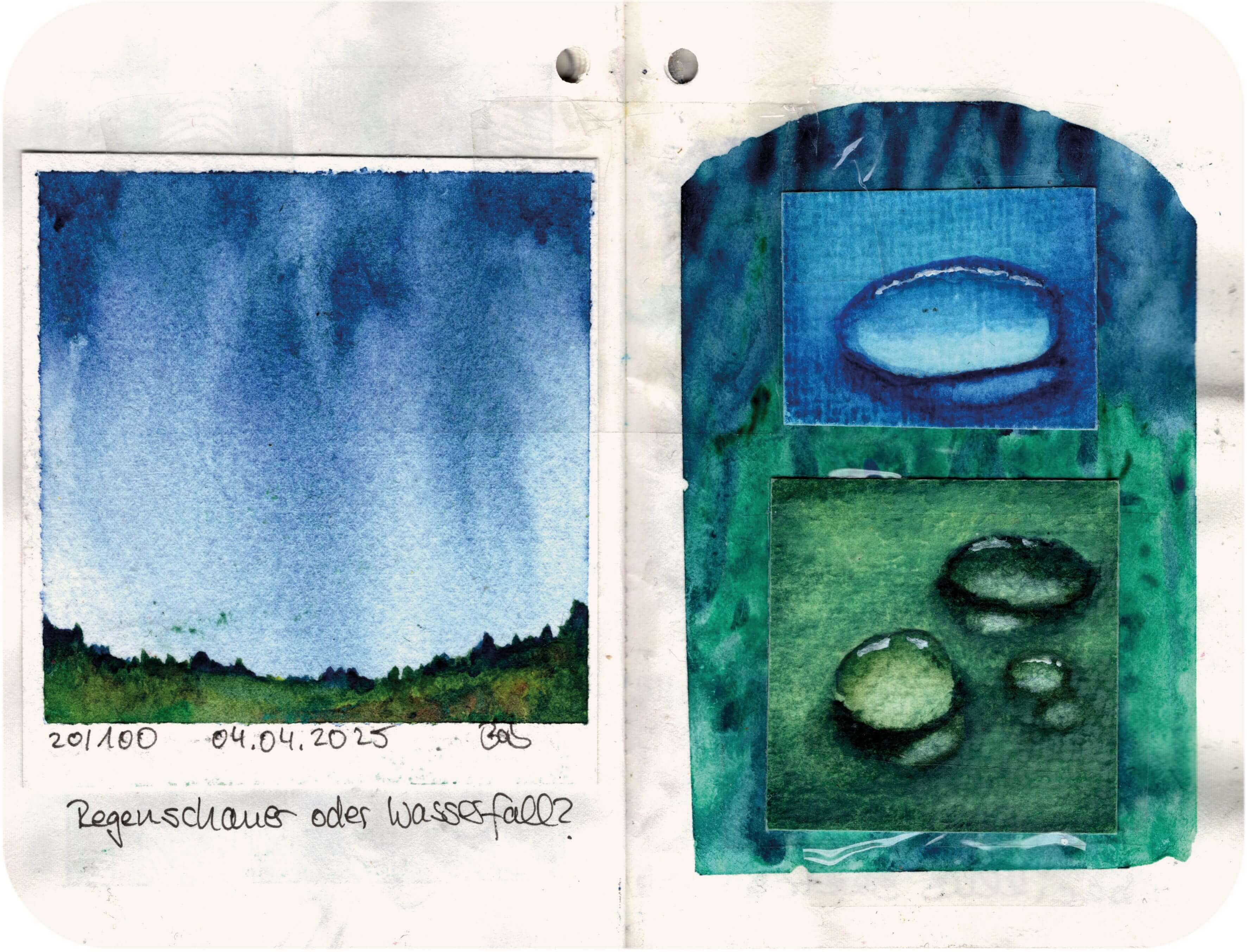Titelbild von Sketchbook 00319