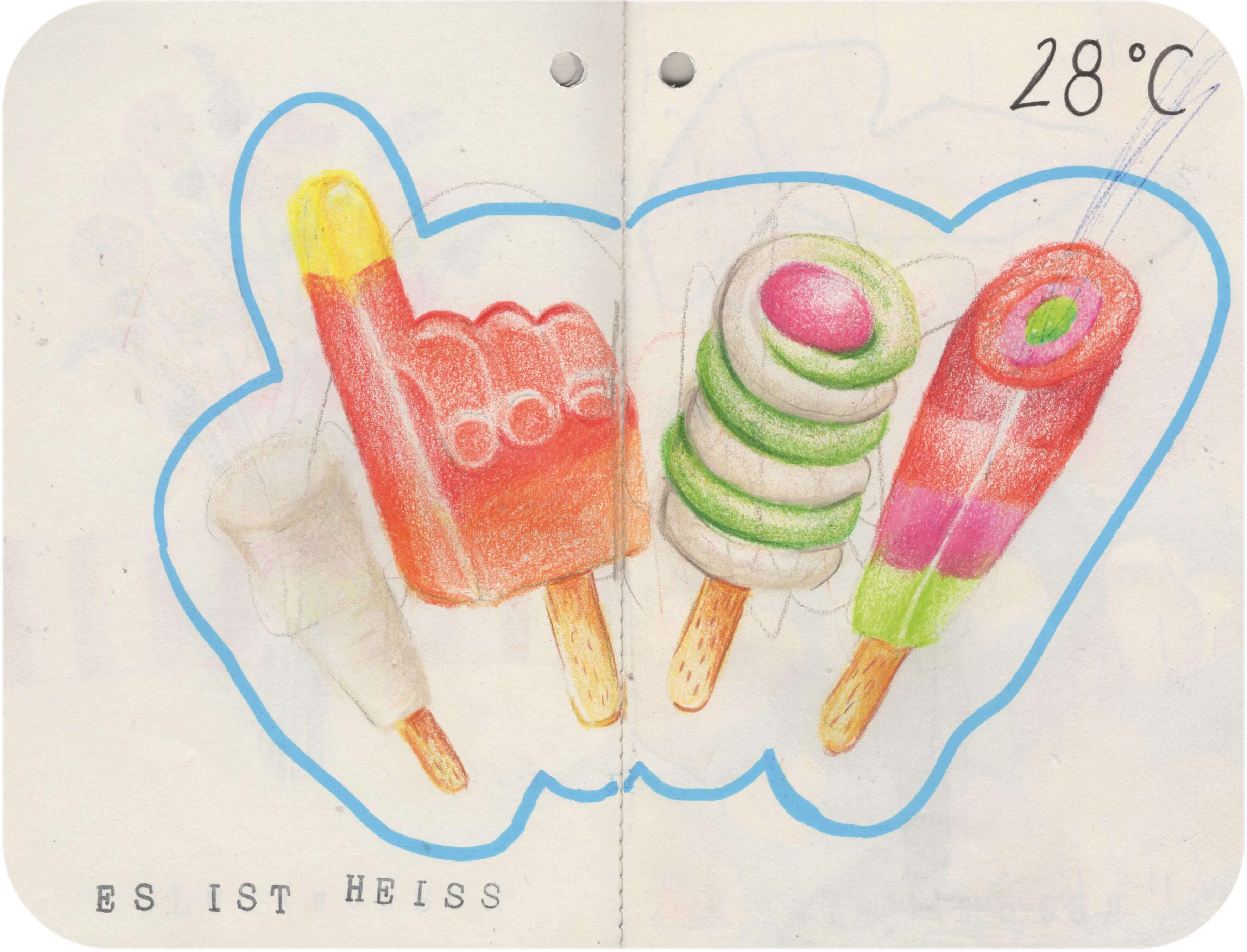 Titelbild von Sketchbook 00320