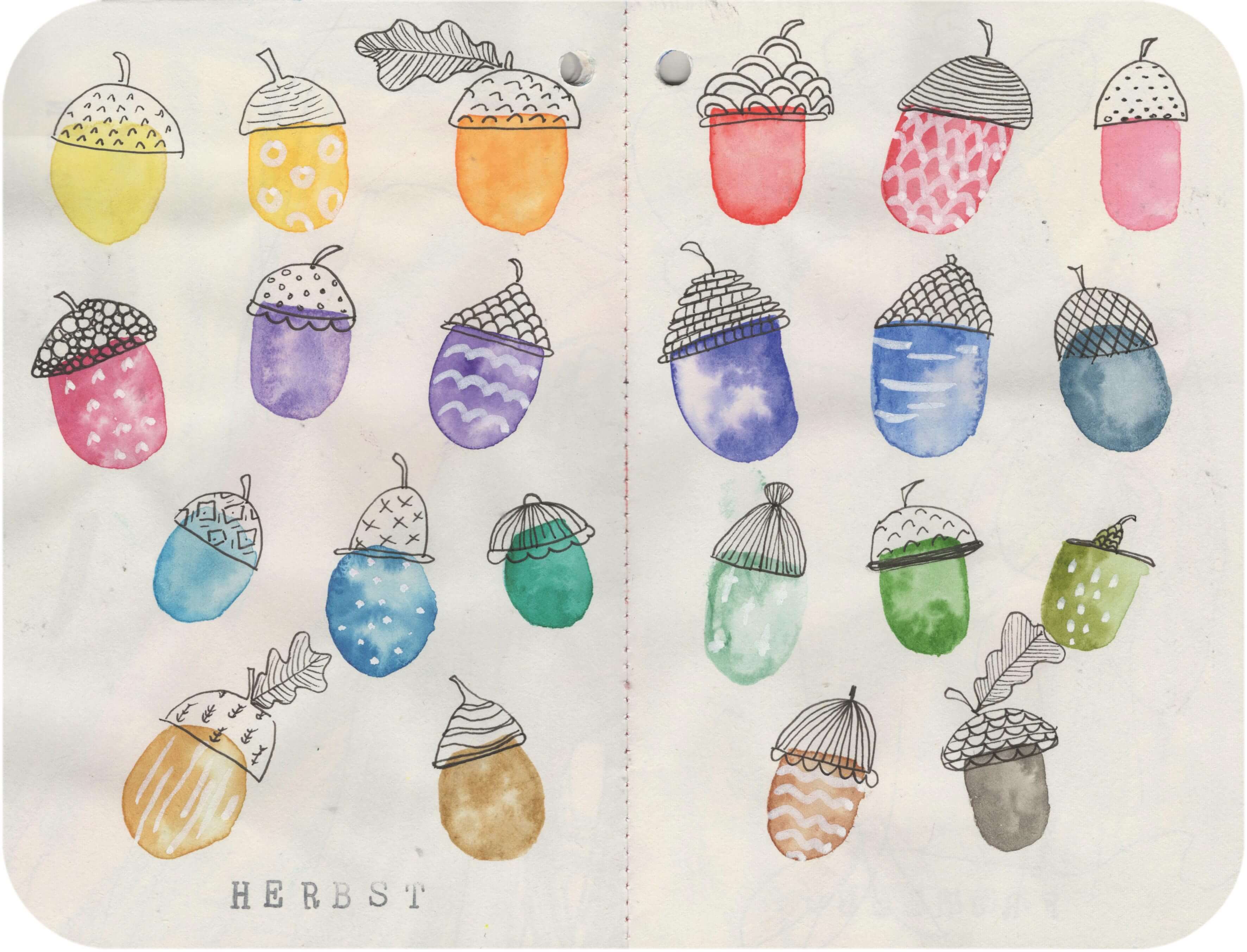 Titelbild von Sketchbook 00320
