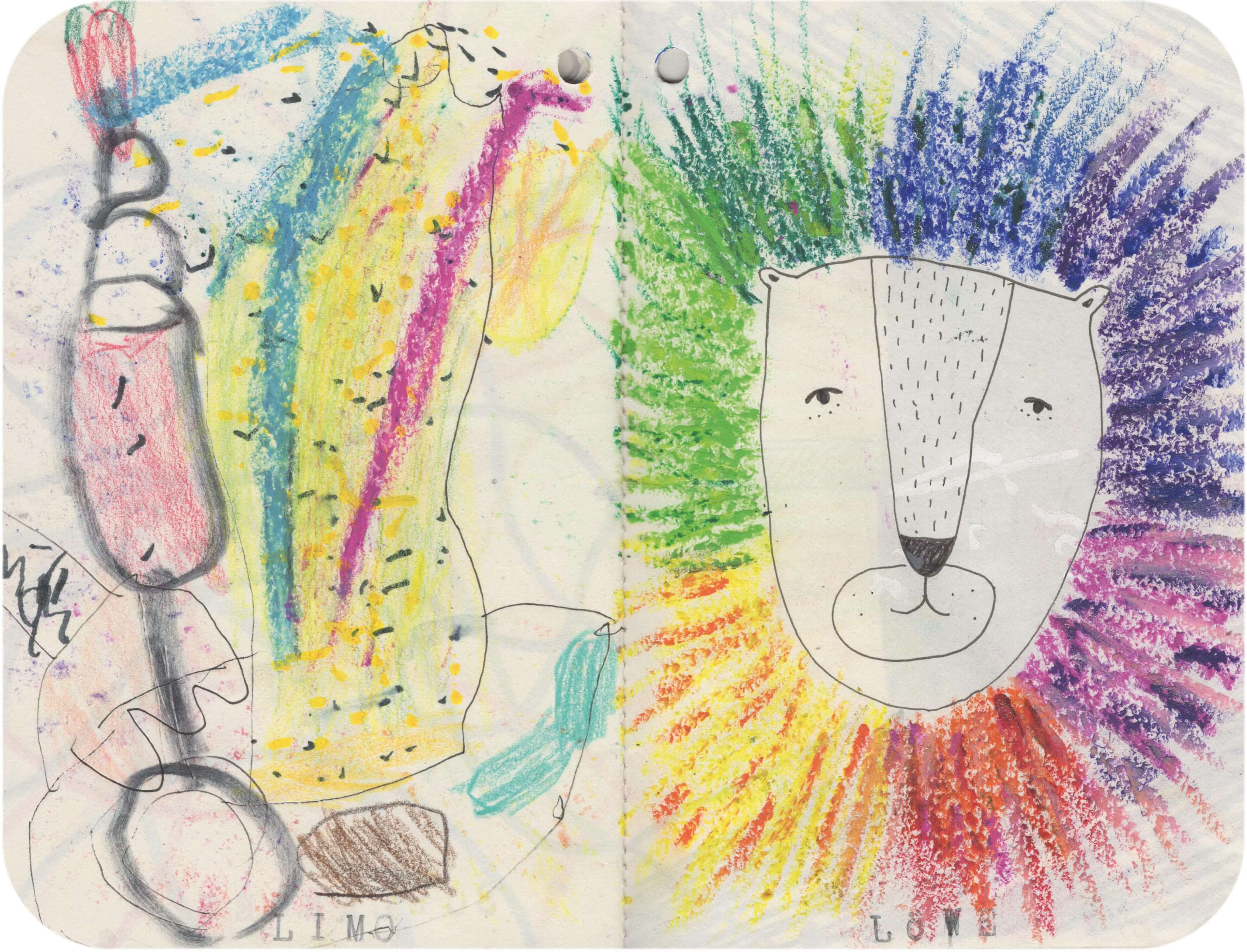 Titelbild von Sketchbook 00320