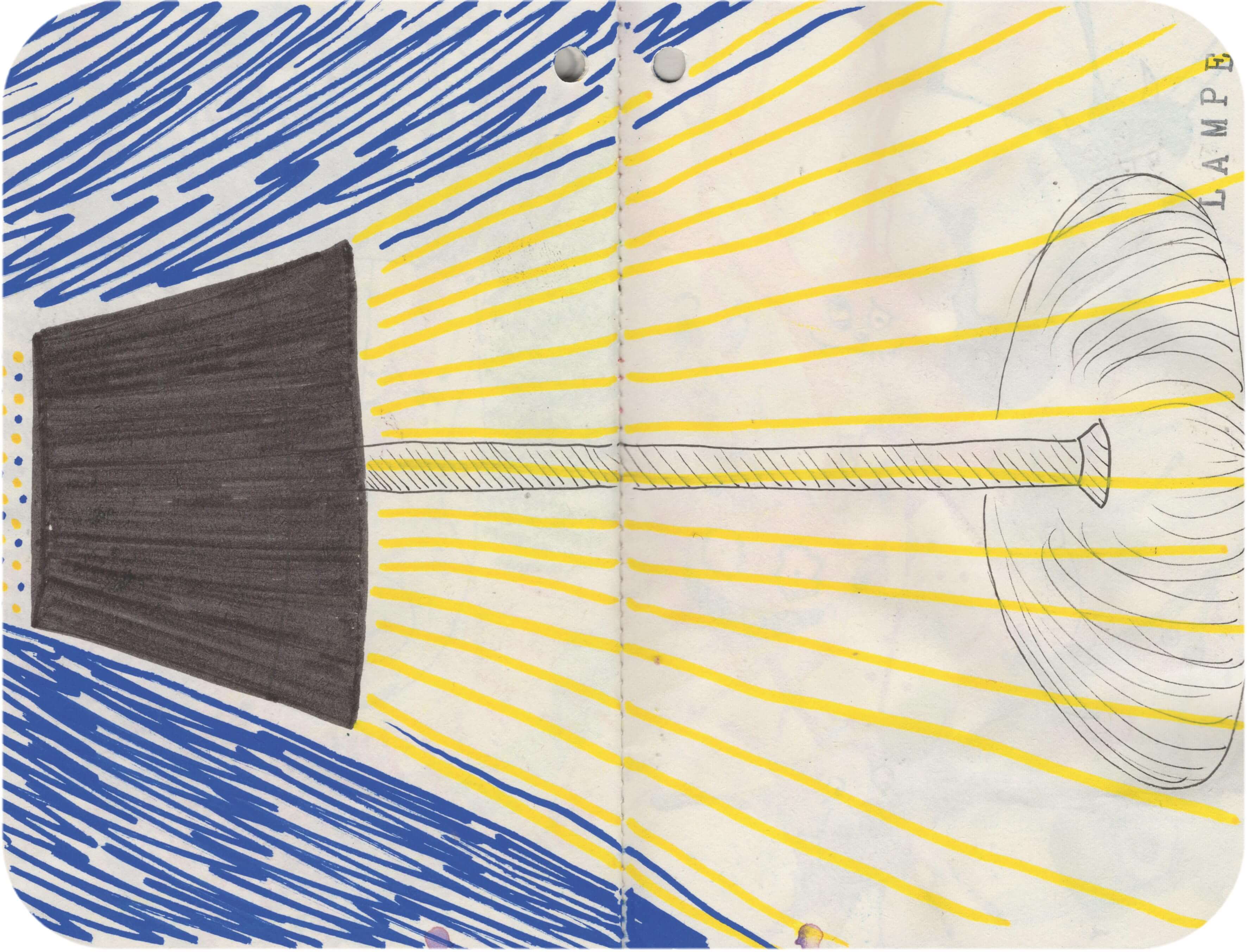 Titelbild von Sketchbook 00320