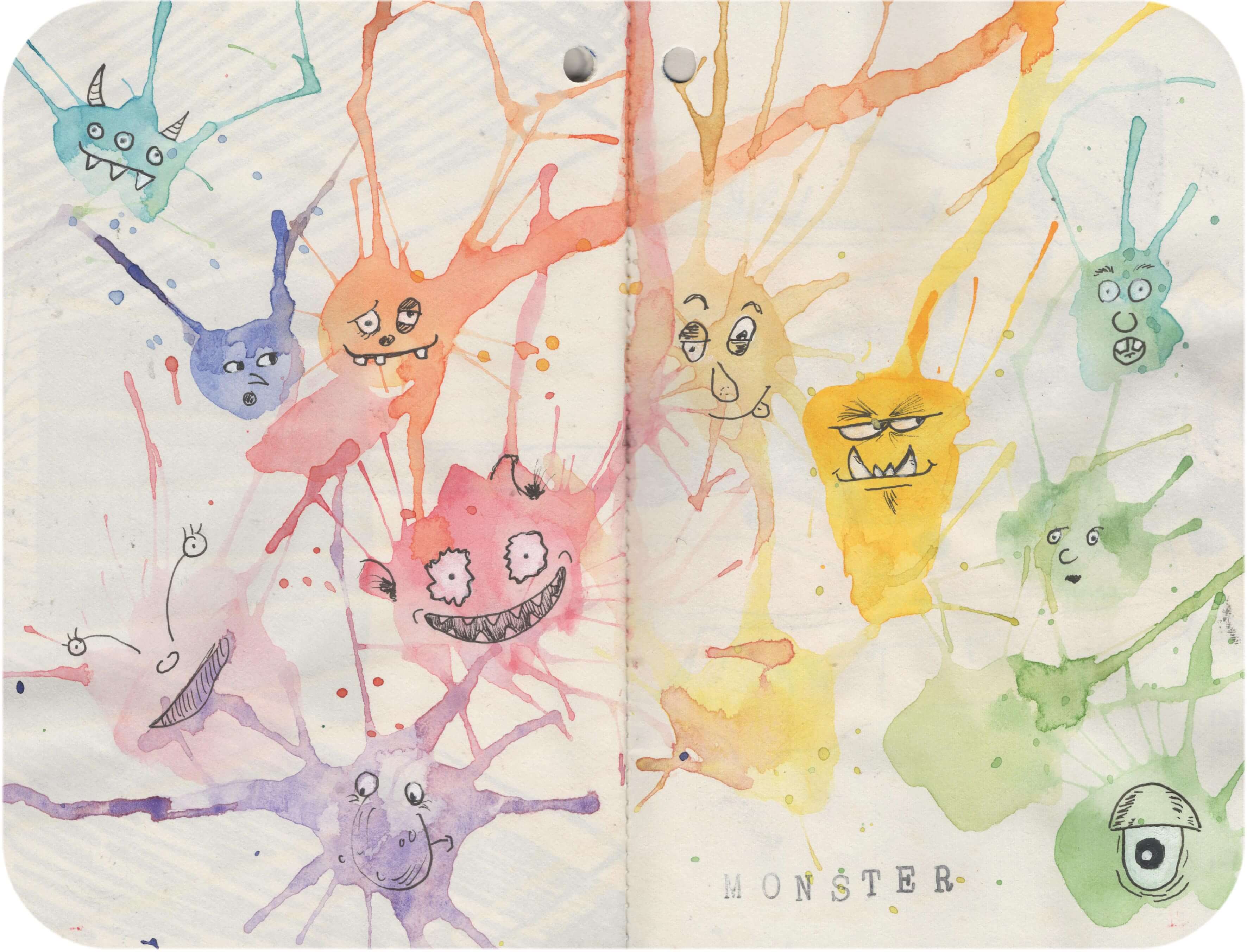 Titelbild von Sketchbook 00320