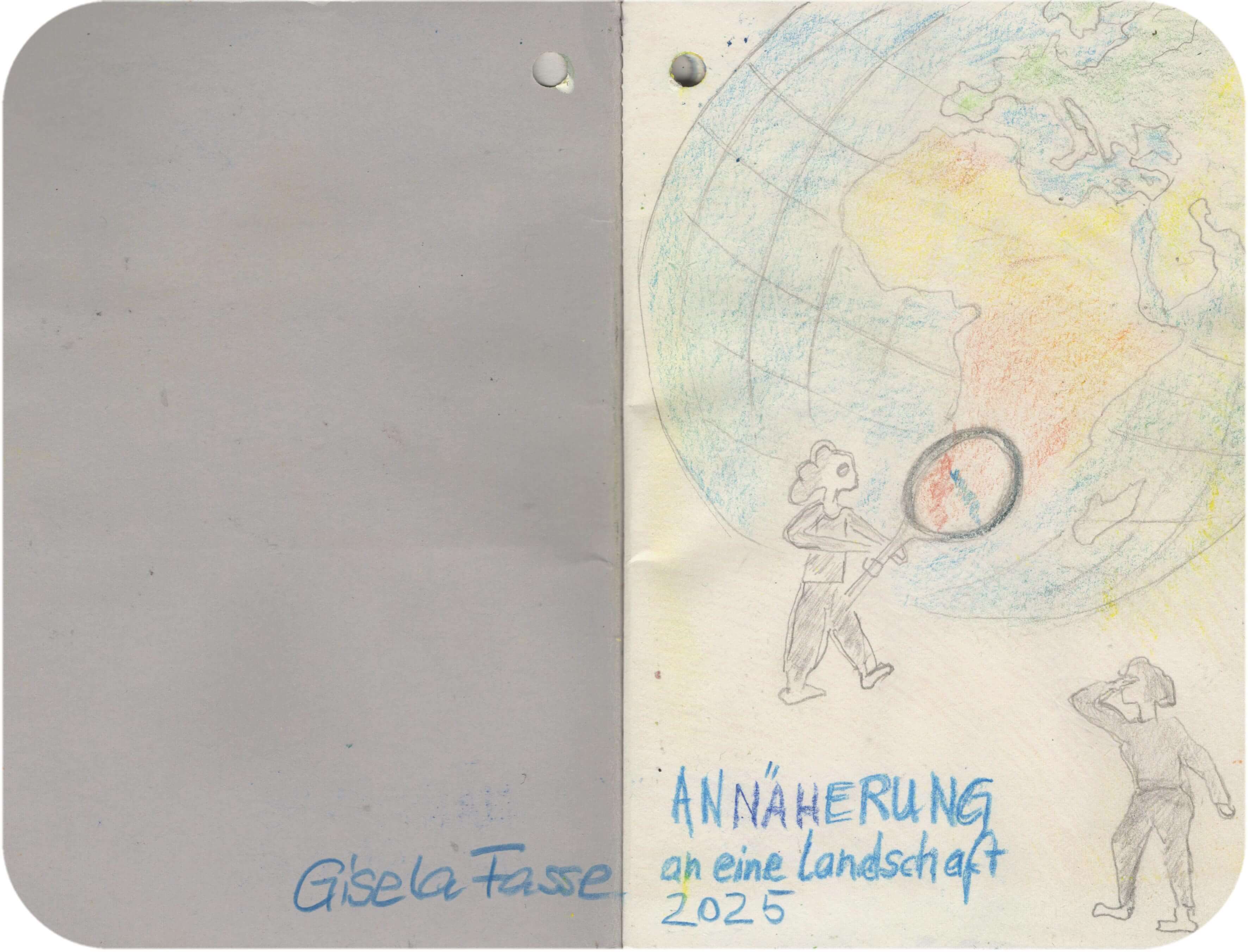 Titelbild von Sketchbook 00321