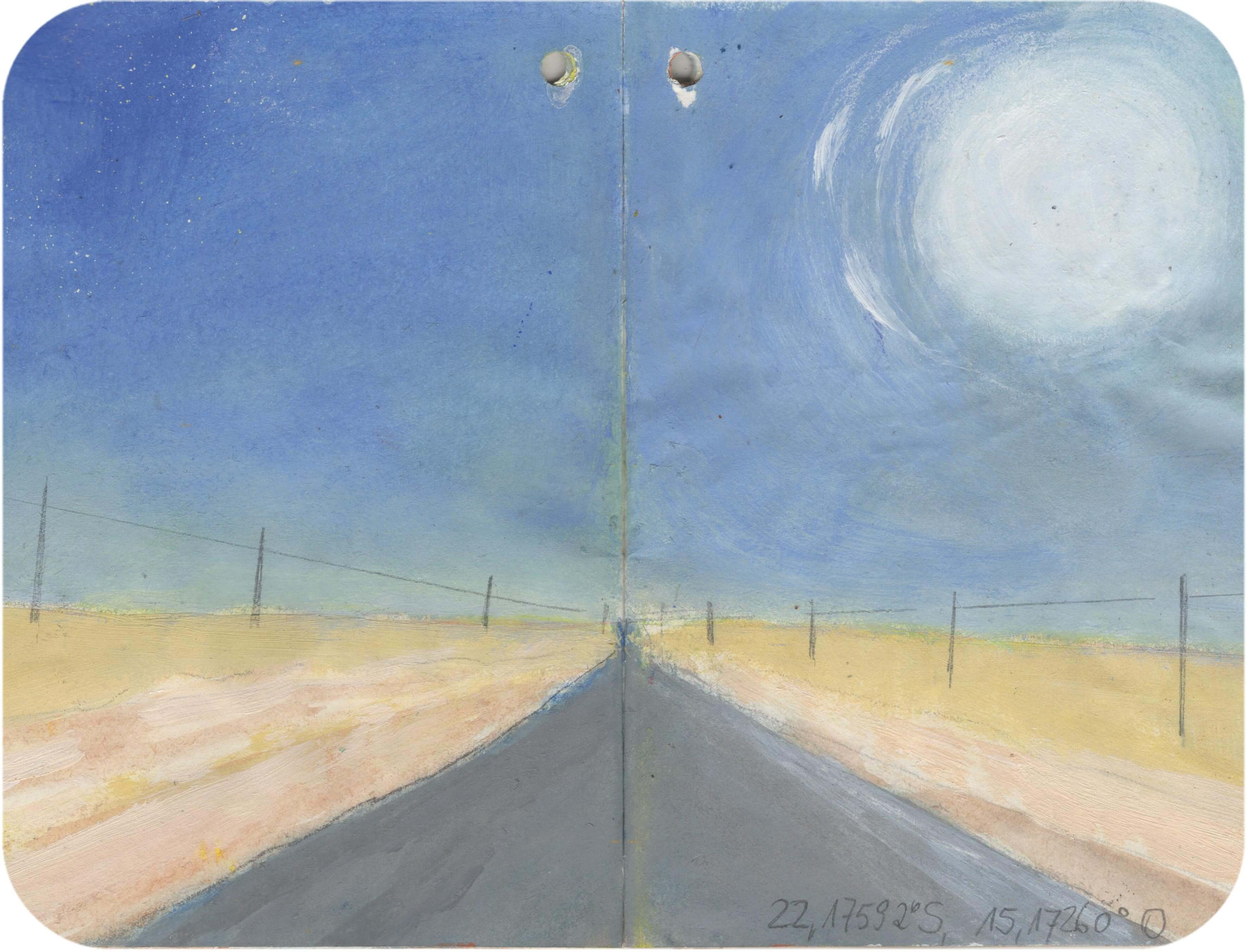 Titelbild von Sketchbook 00321